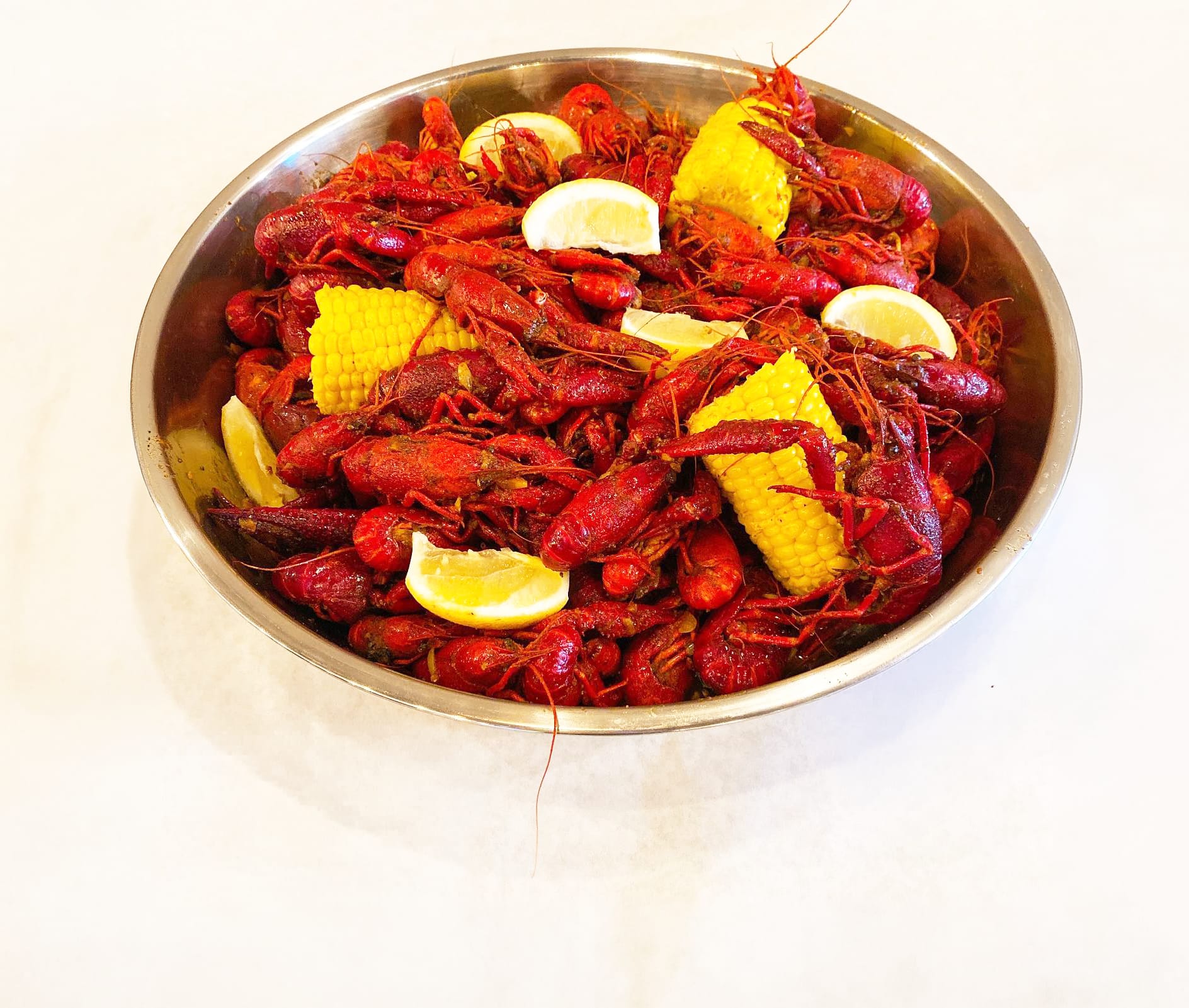 Cajun Crackin