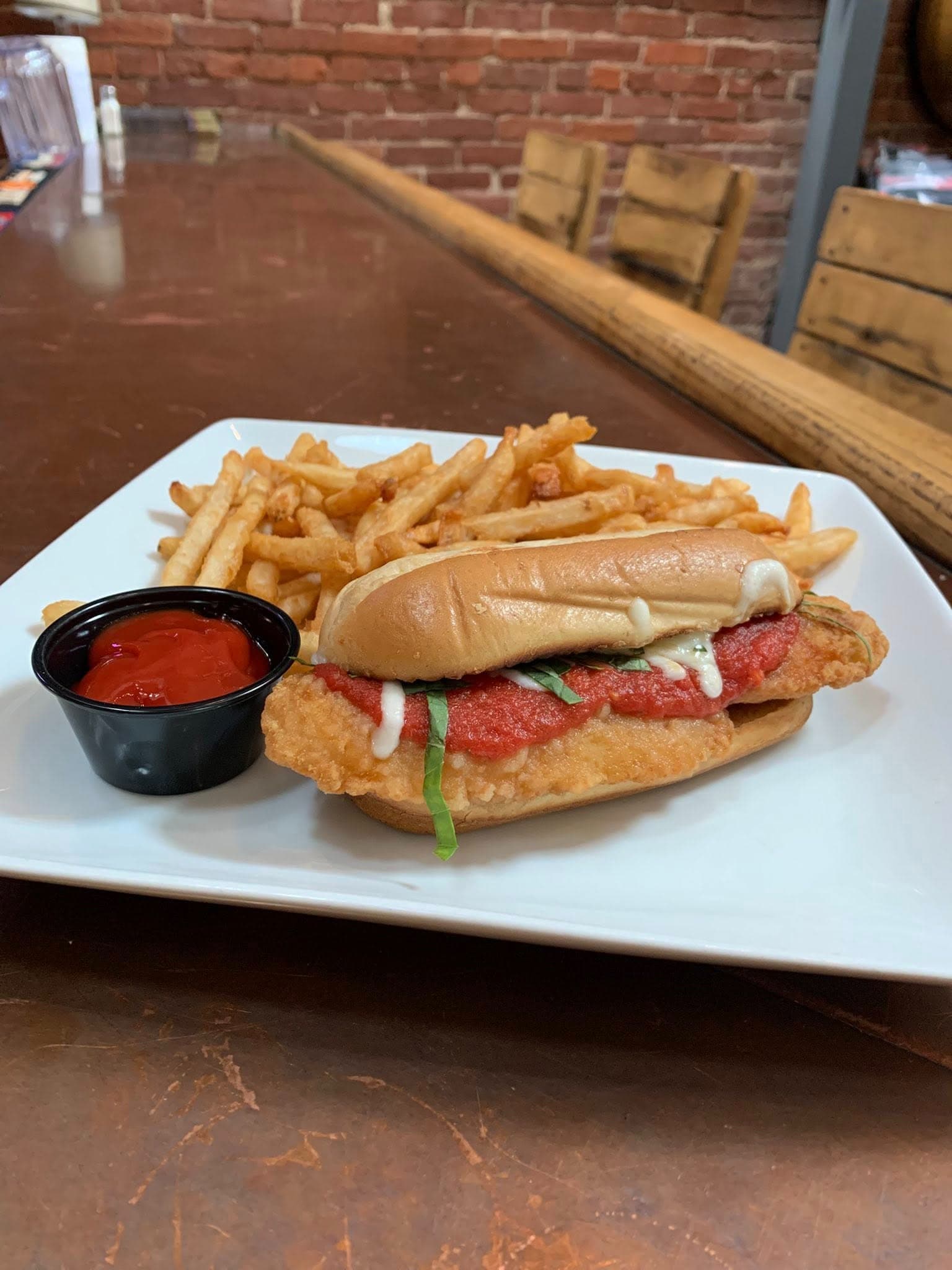 Black Diamond Brewery & Distillery - Marietta