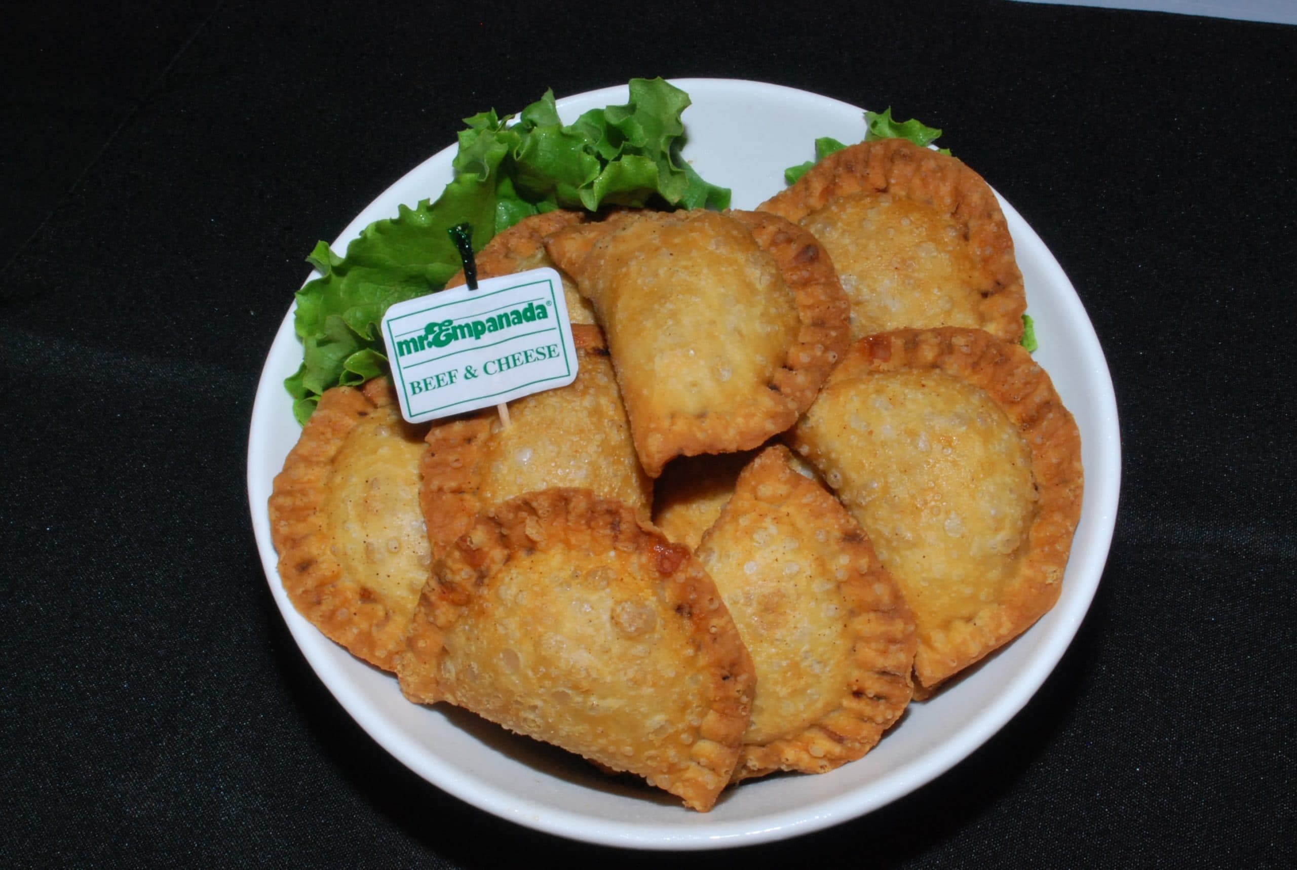 Mr. Empanada