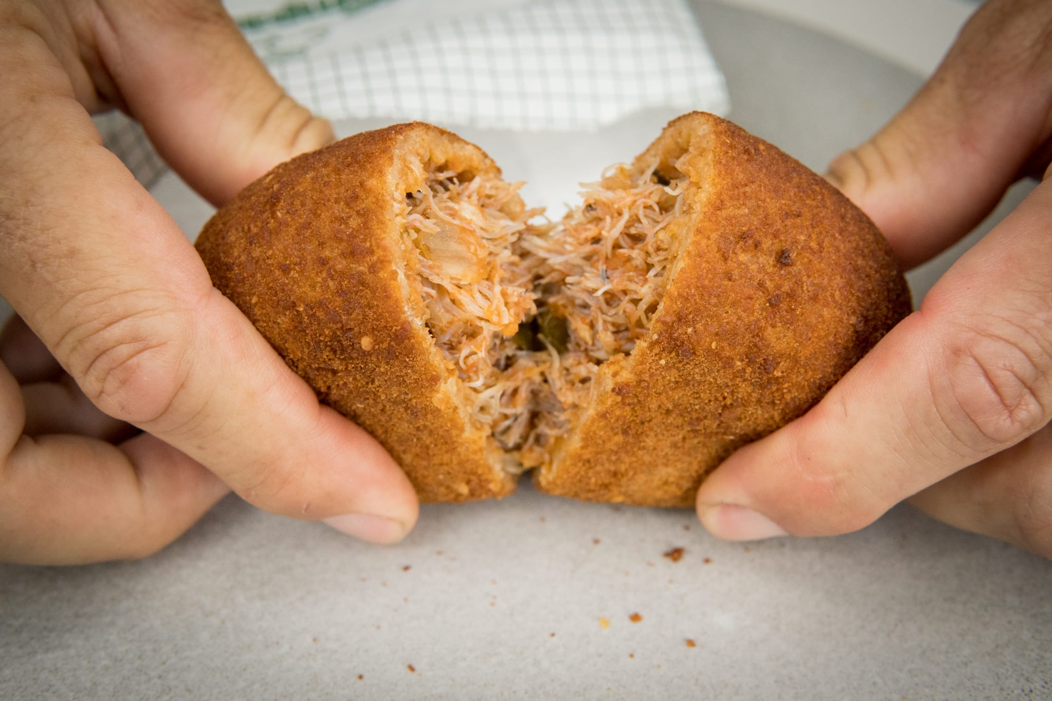 Mr. Empanada
