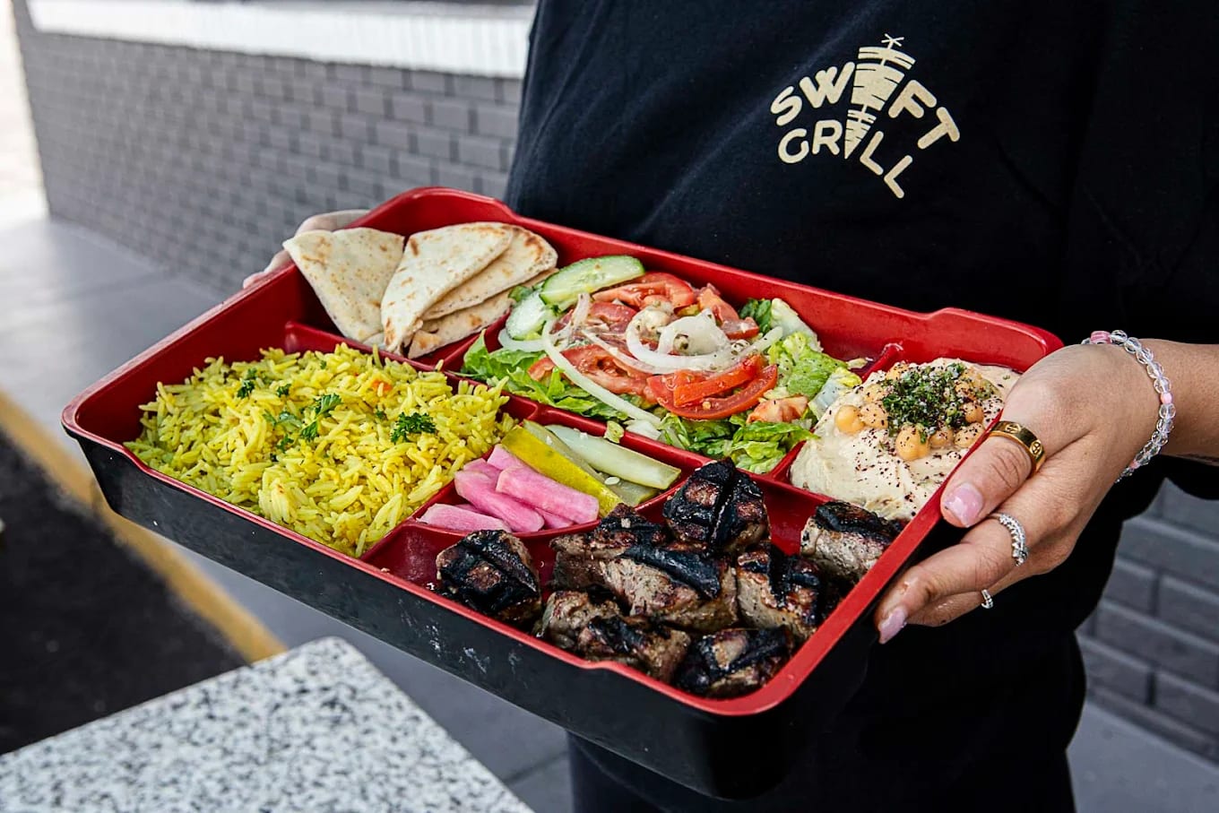 Swift Grill