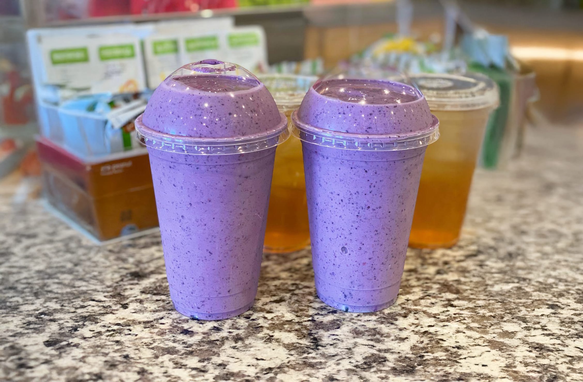 Too Good To Be Healthy
