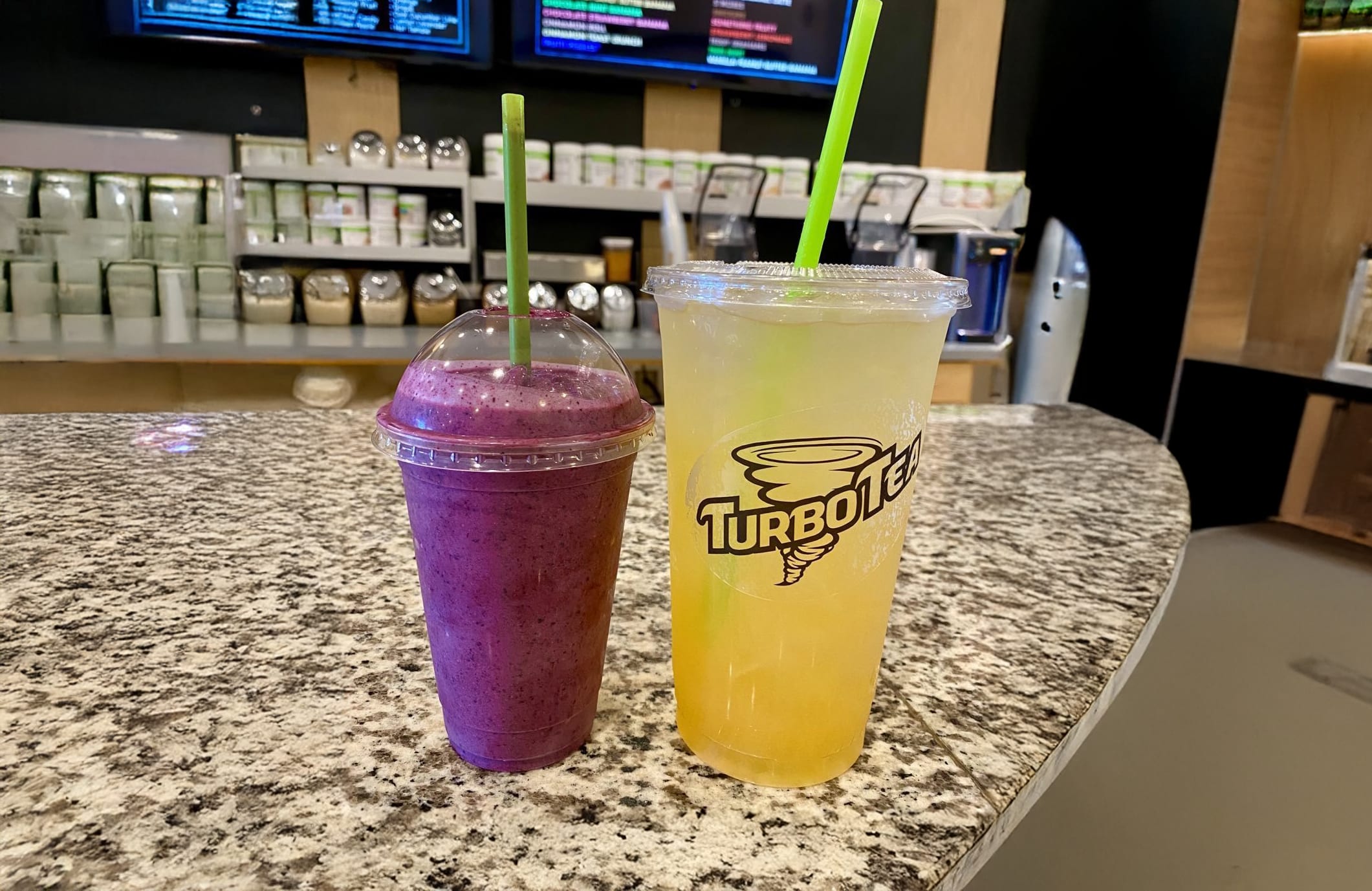 Photo 1 of 4: Too Good To Be Healthy