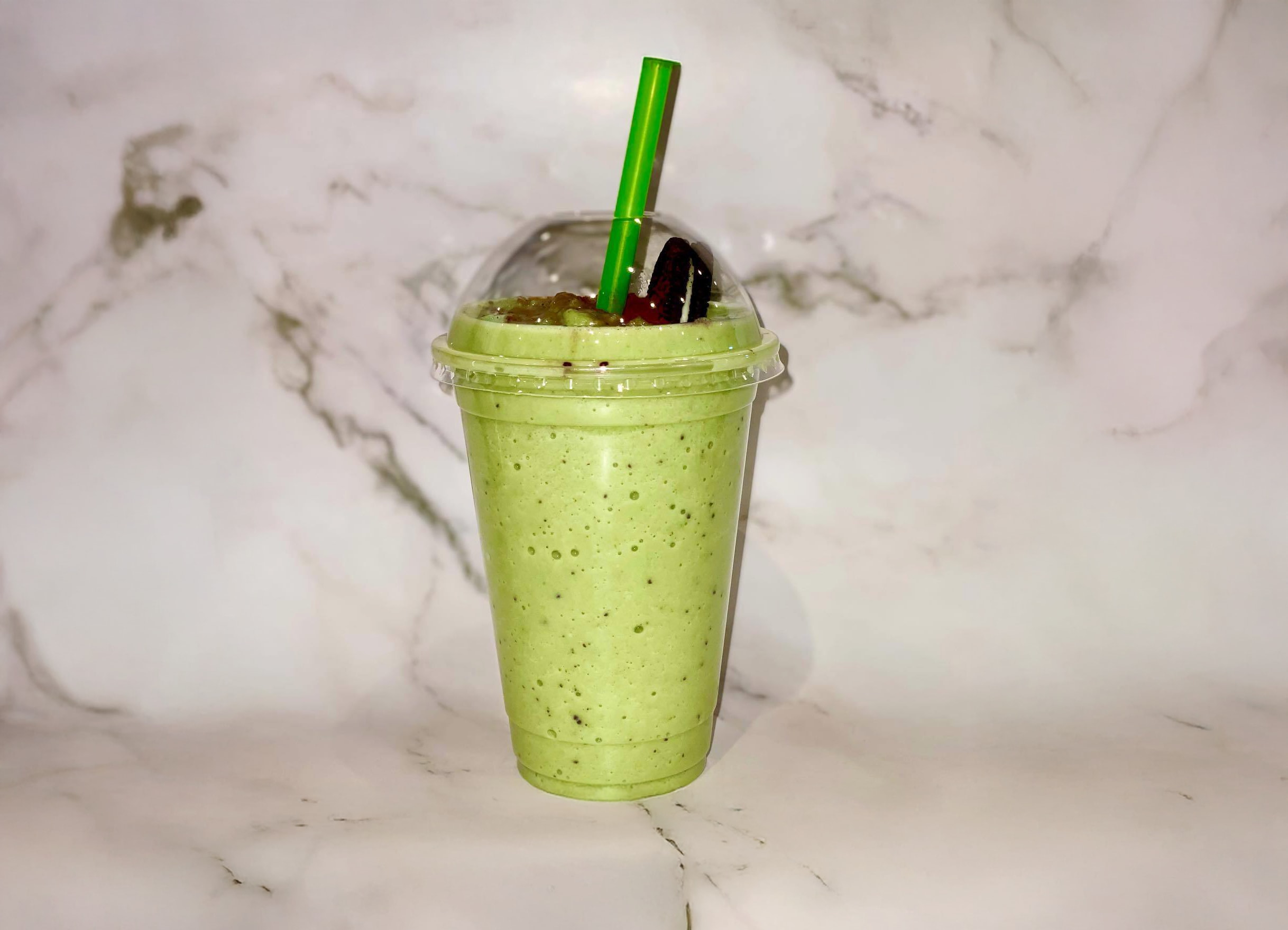 Too Good To Be Healthy
