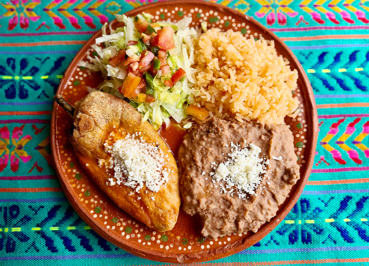 Photo 1 of 4: Salsa Picante