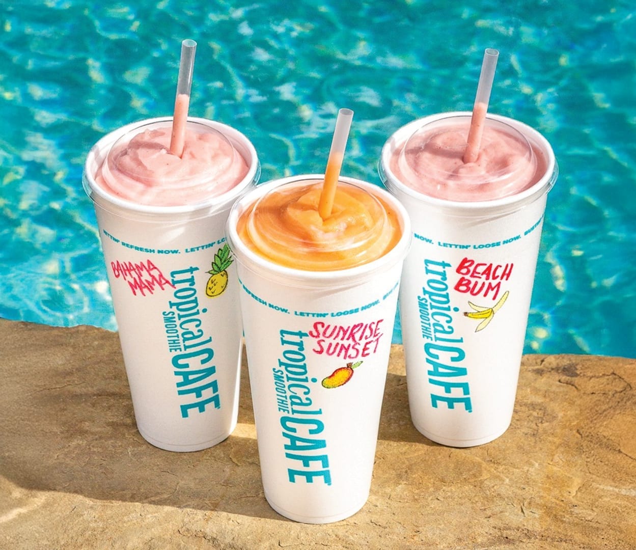 Tropical Smoothie Cafe