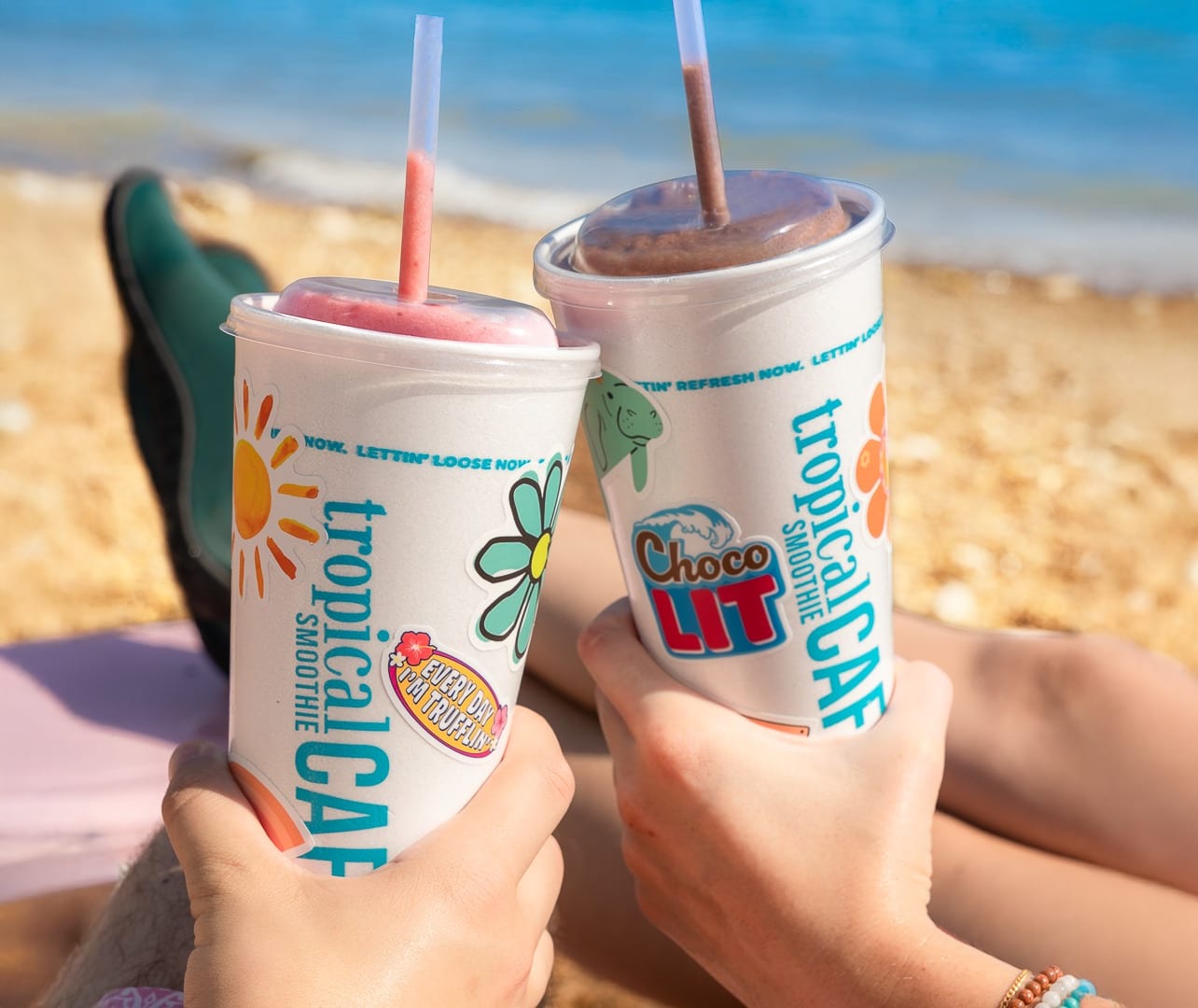 Tropical Smoothie Cafe