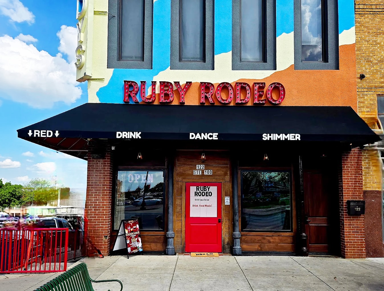Ruby Rodeo