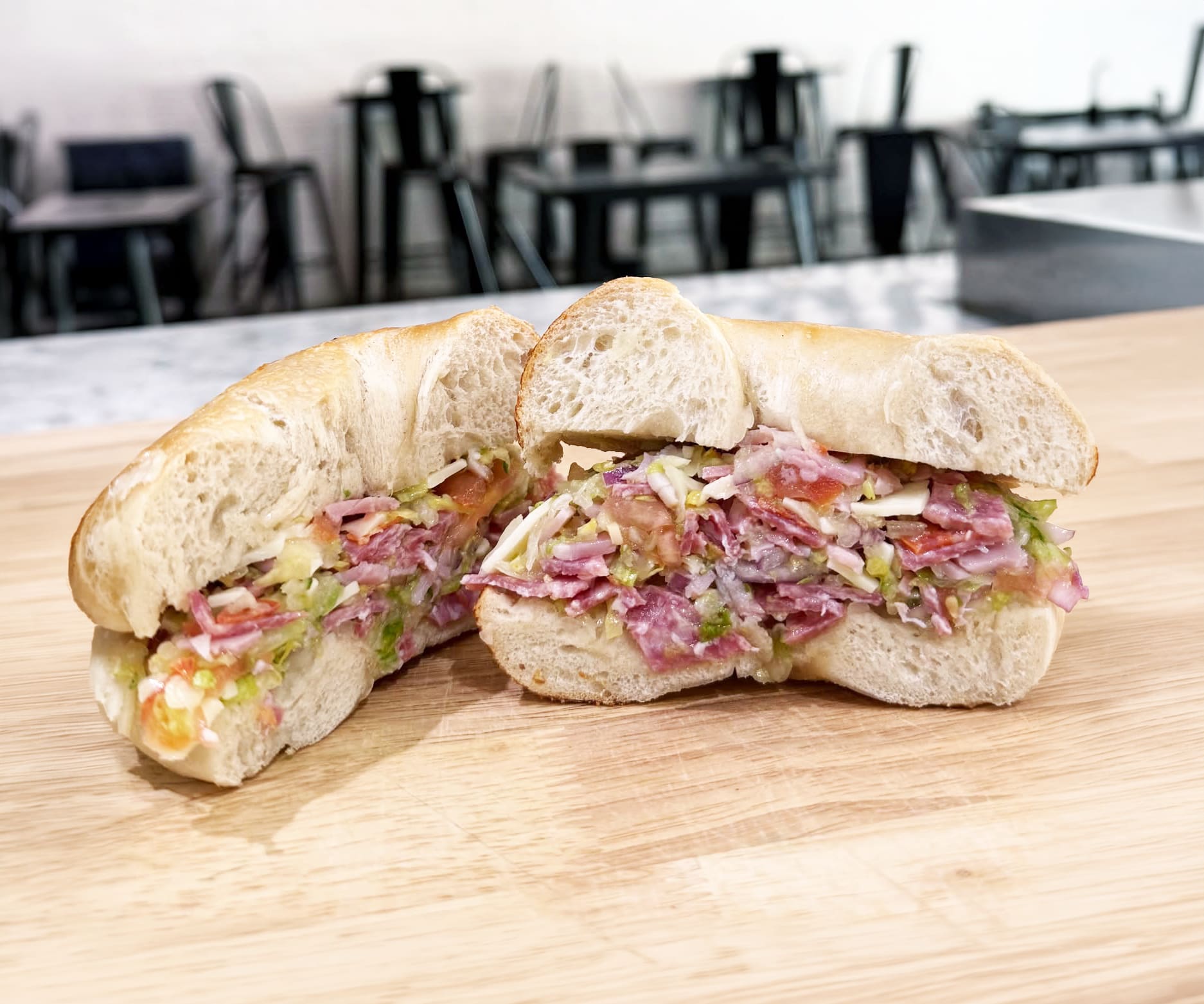 Sclafanis New York Bagels and Sandwiches