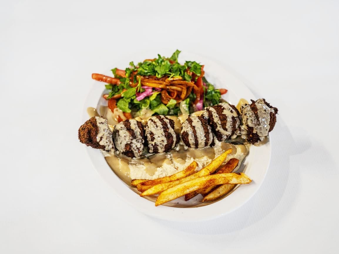 Turkish Kebab House