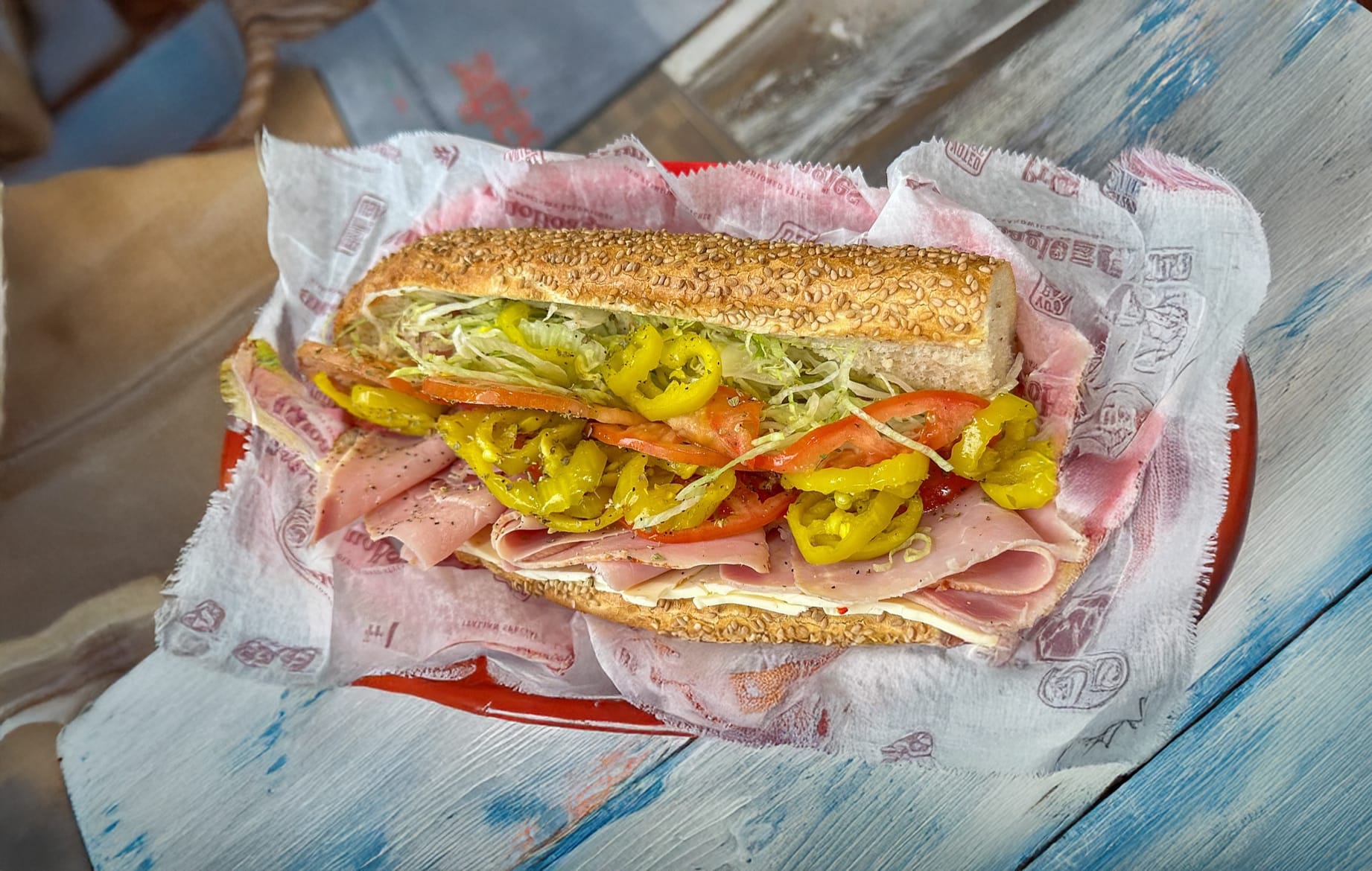 Primo Hoagies - Somers Point