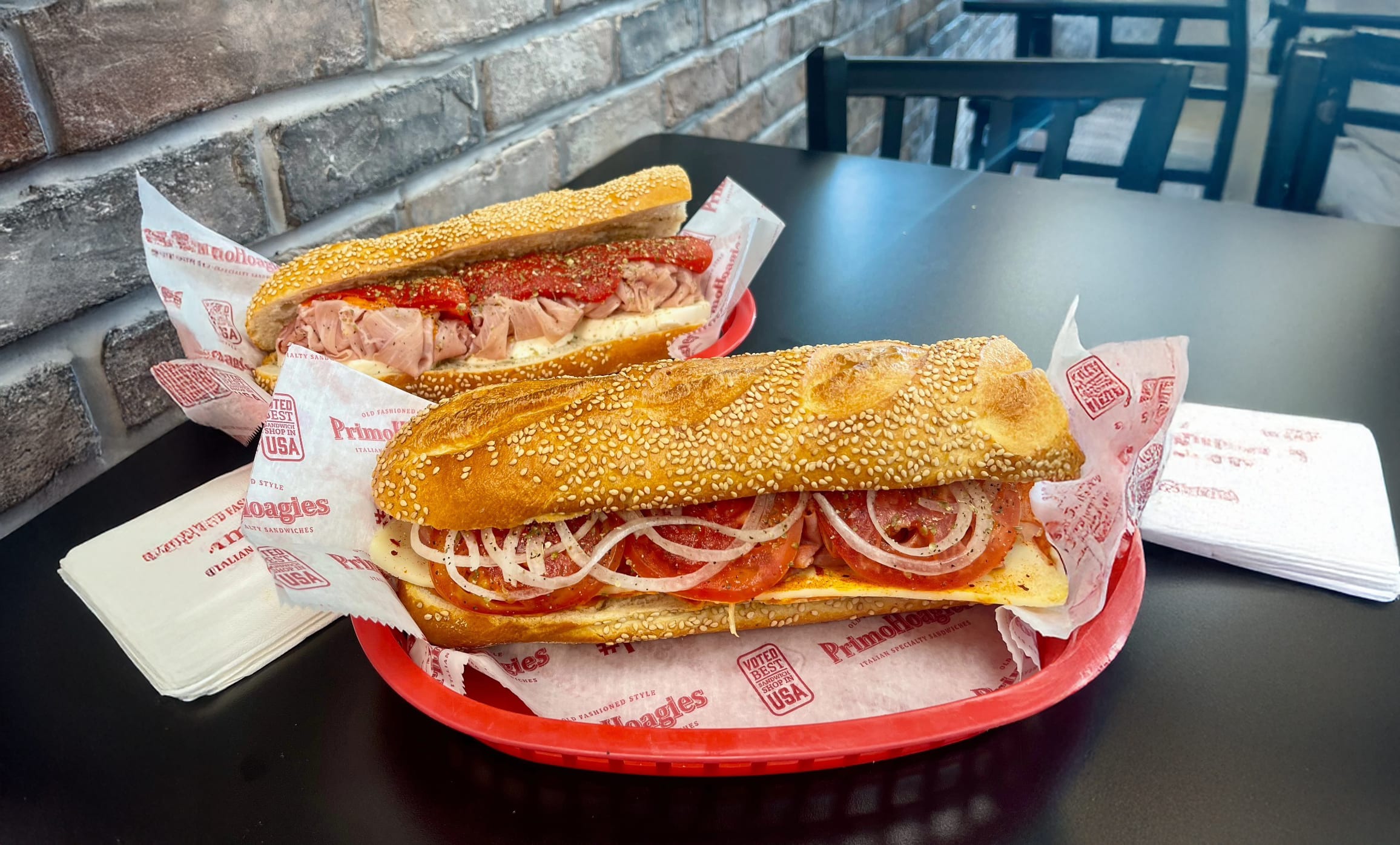 Primo Hoagies - Somers Point