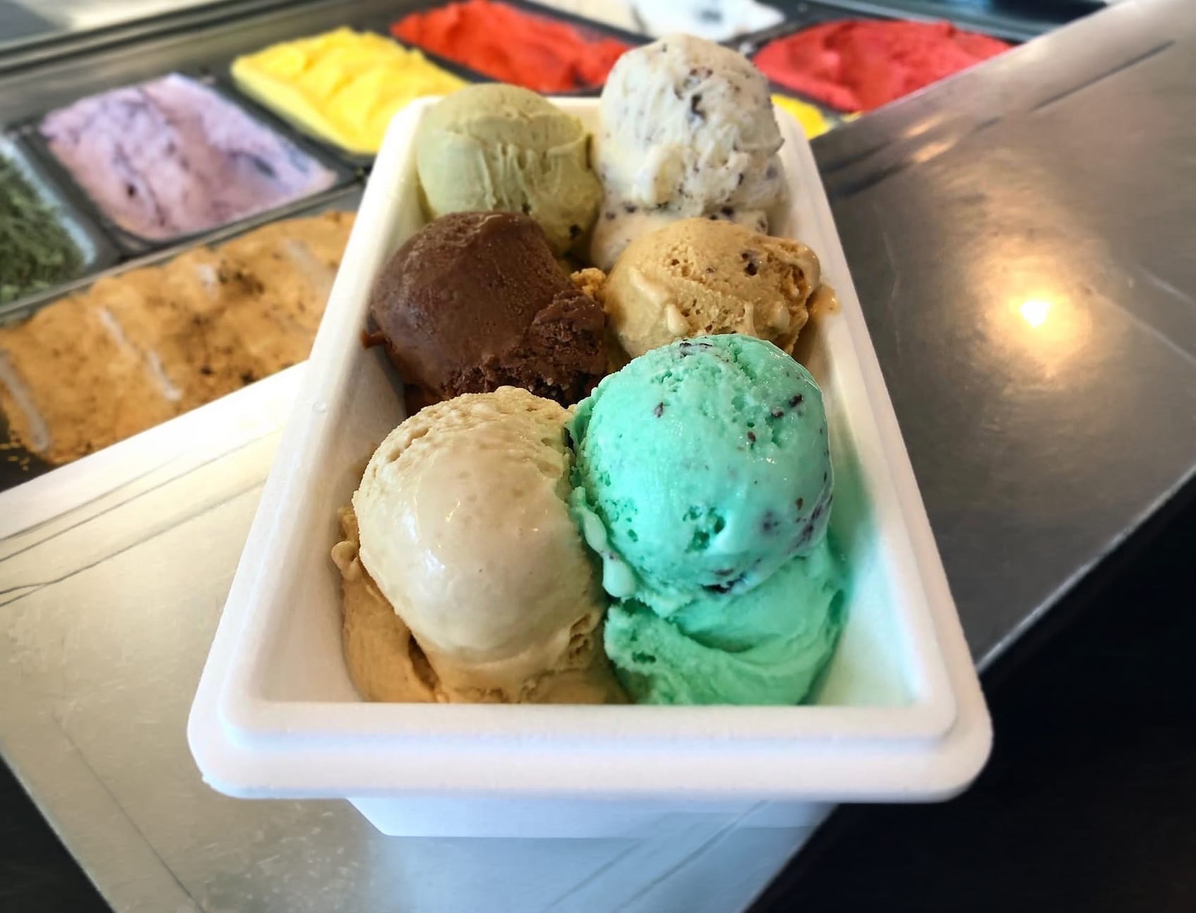 Dolce Gelato