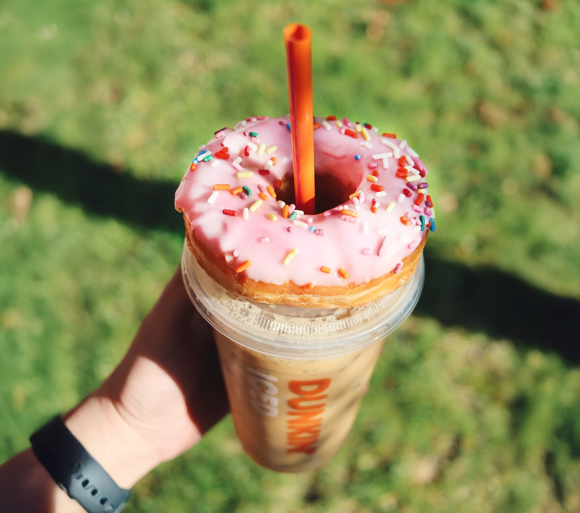 Photo 1 of 4: Dunkin Donuts - Rifle