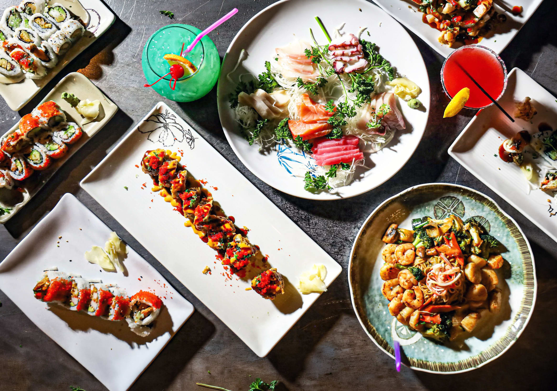 Kiku Japanese Steak & Seafood House