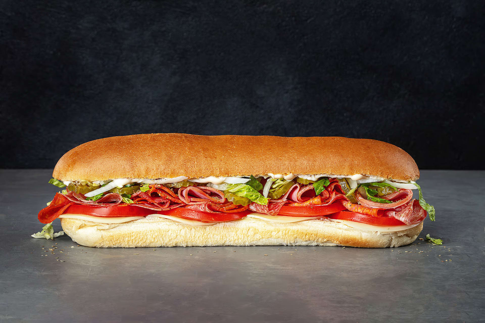 Jon Smith Subs