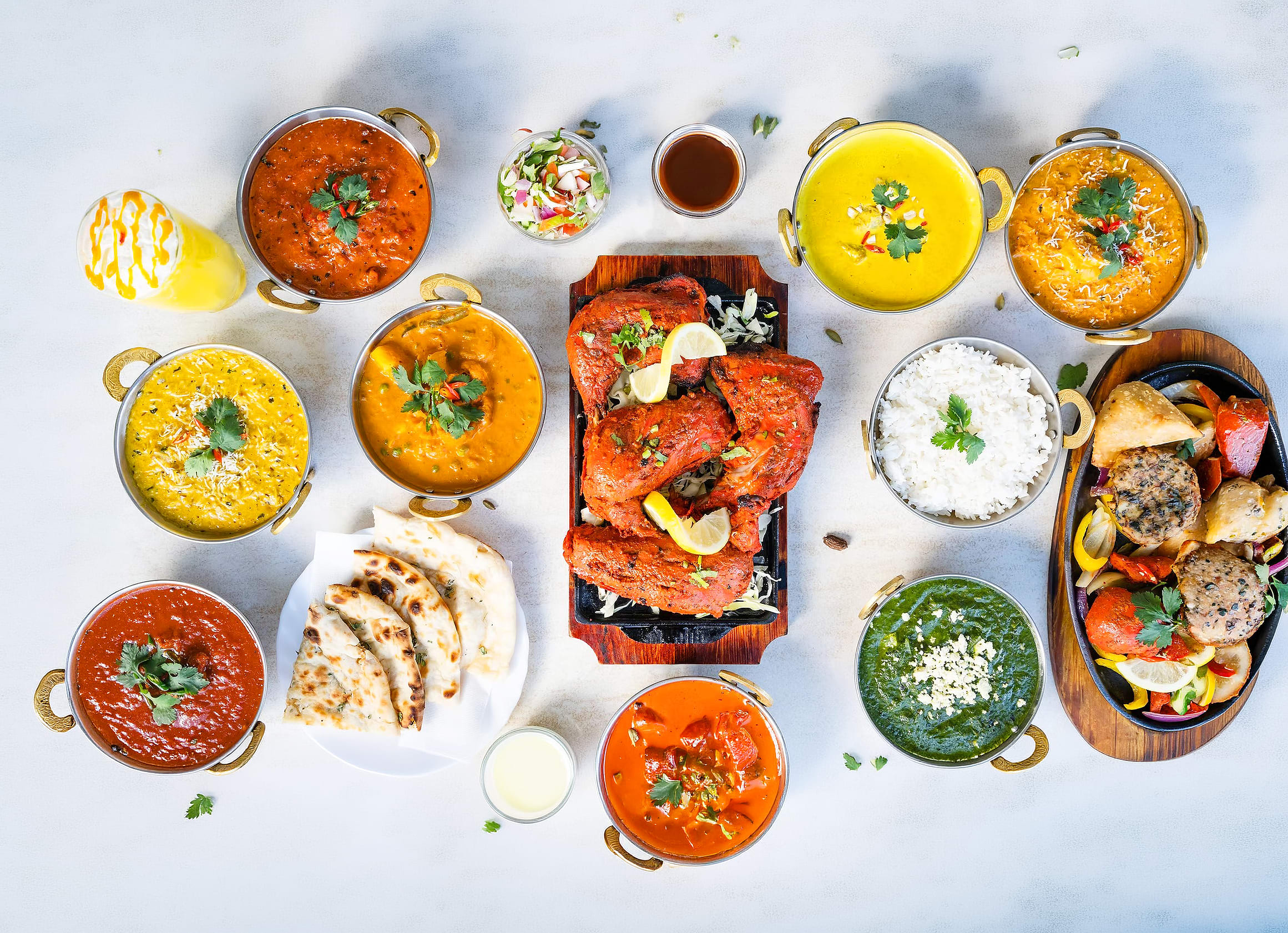 Nawabs Indian and Hakka Restaurant