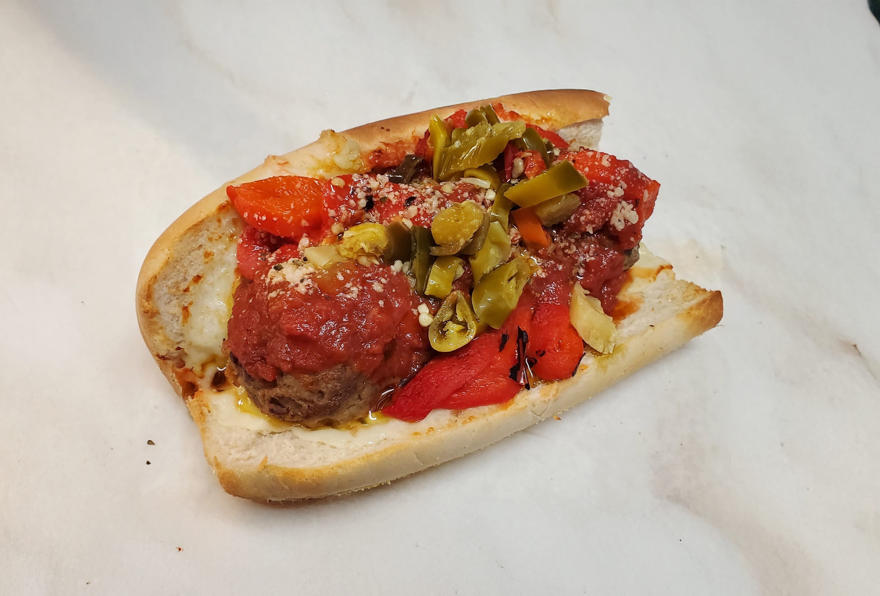Rosie's Sidekick Sandwich Shop