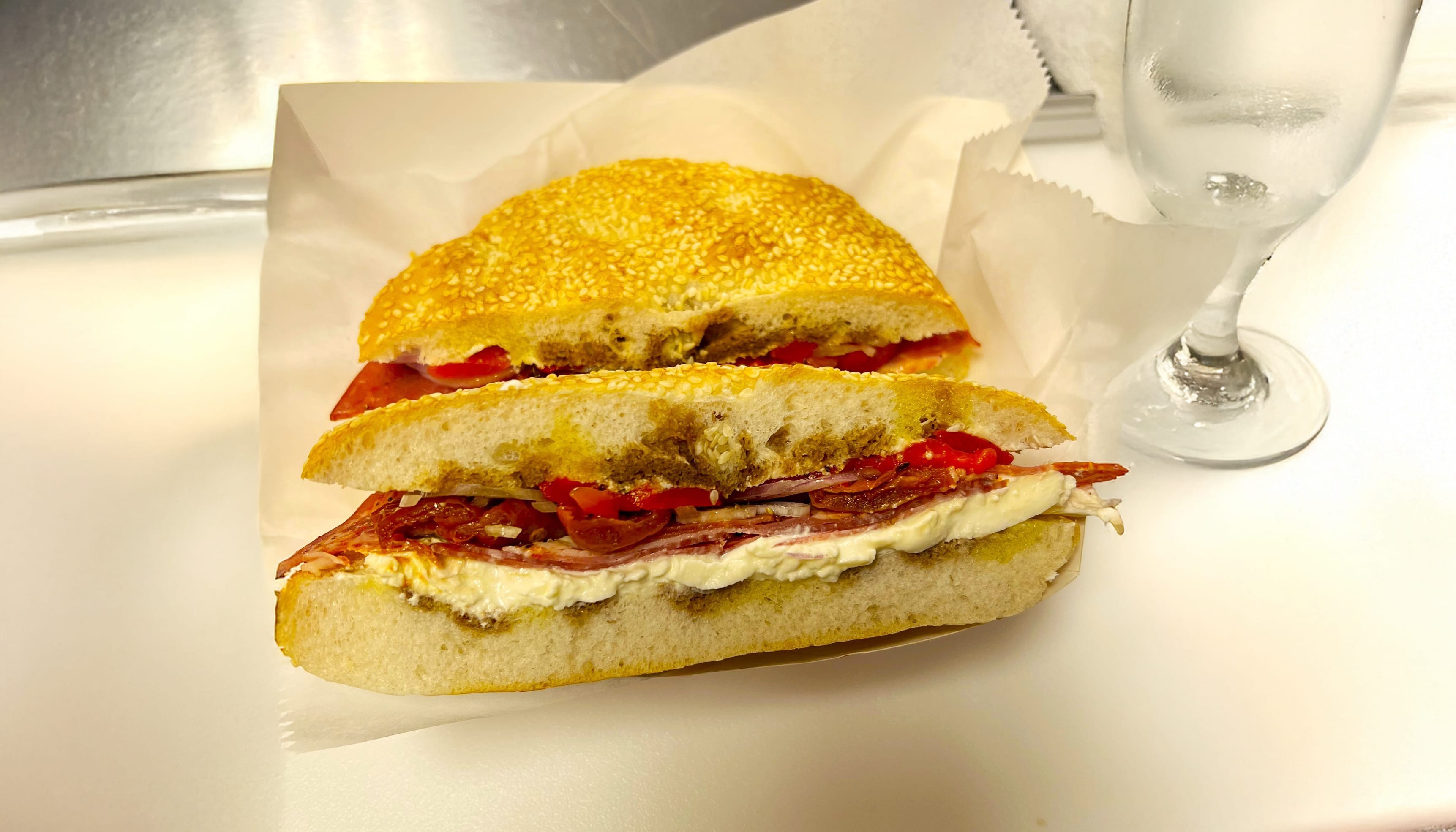 Rosie's Sidekick Sandwich Shop