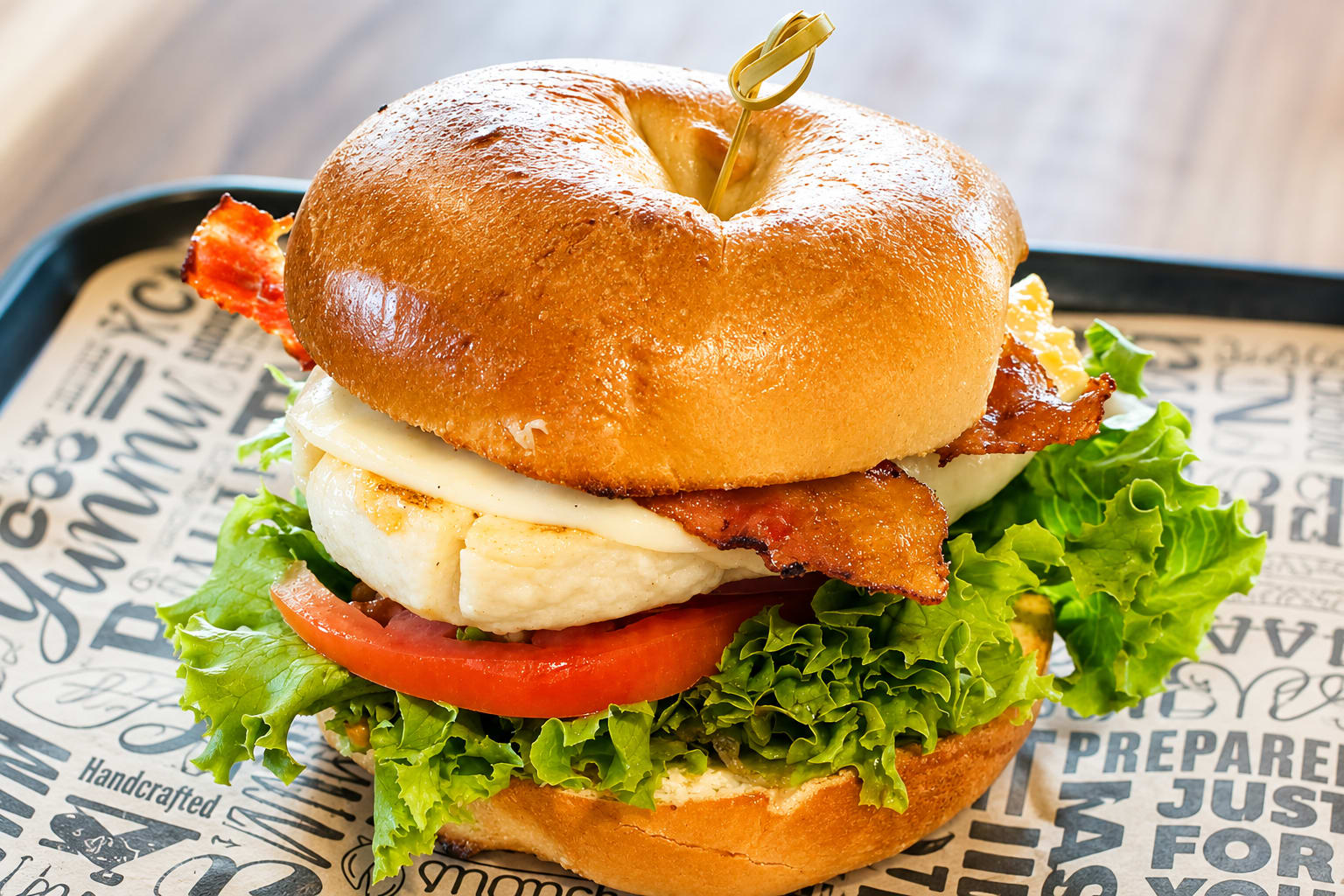 Mary's Bagel Café