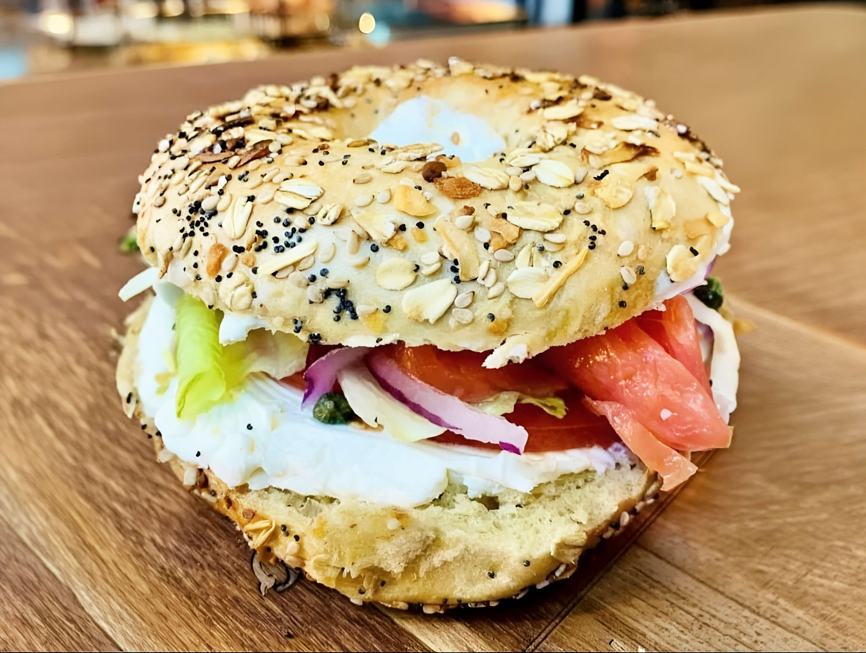Mary's Bagel Café