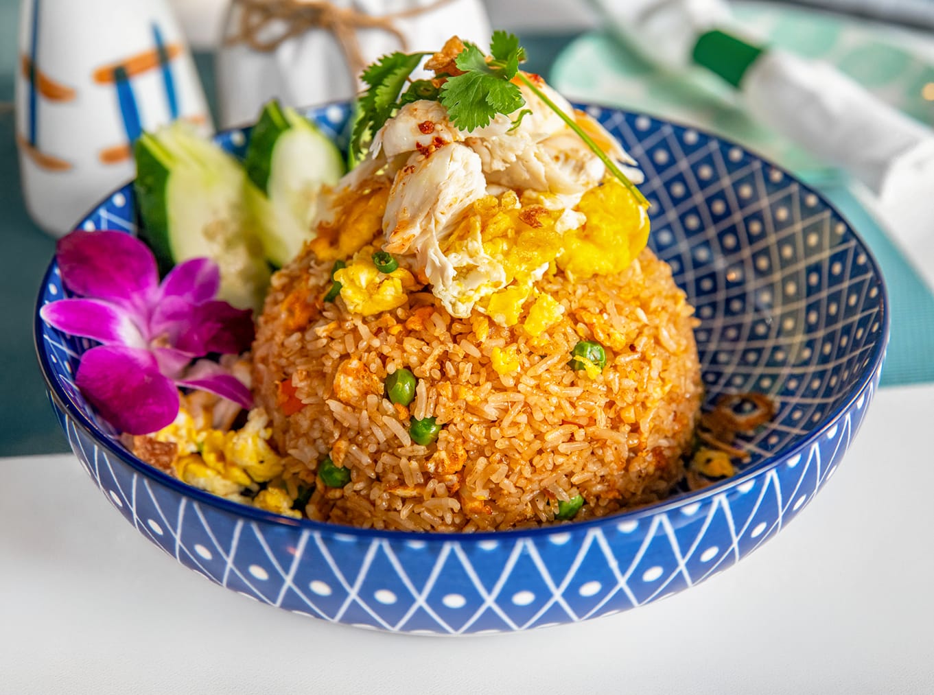 Bangkok Happy Bowl