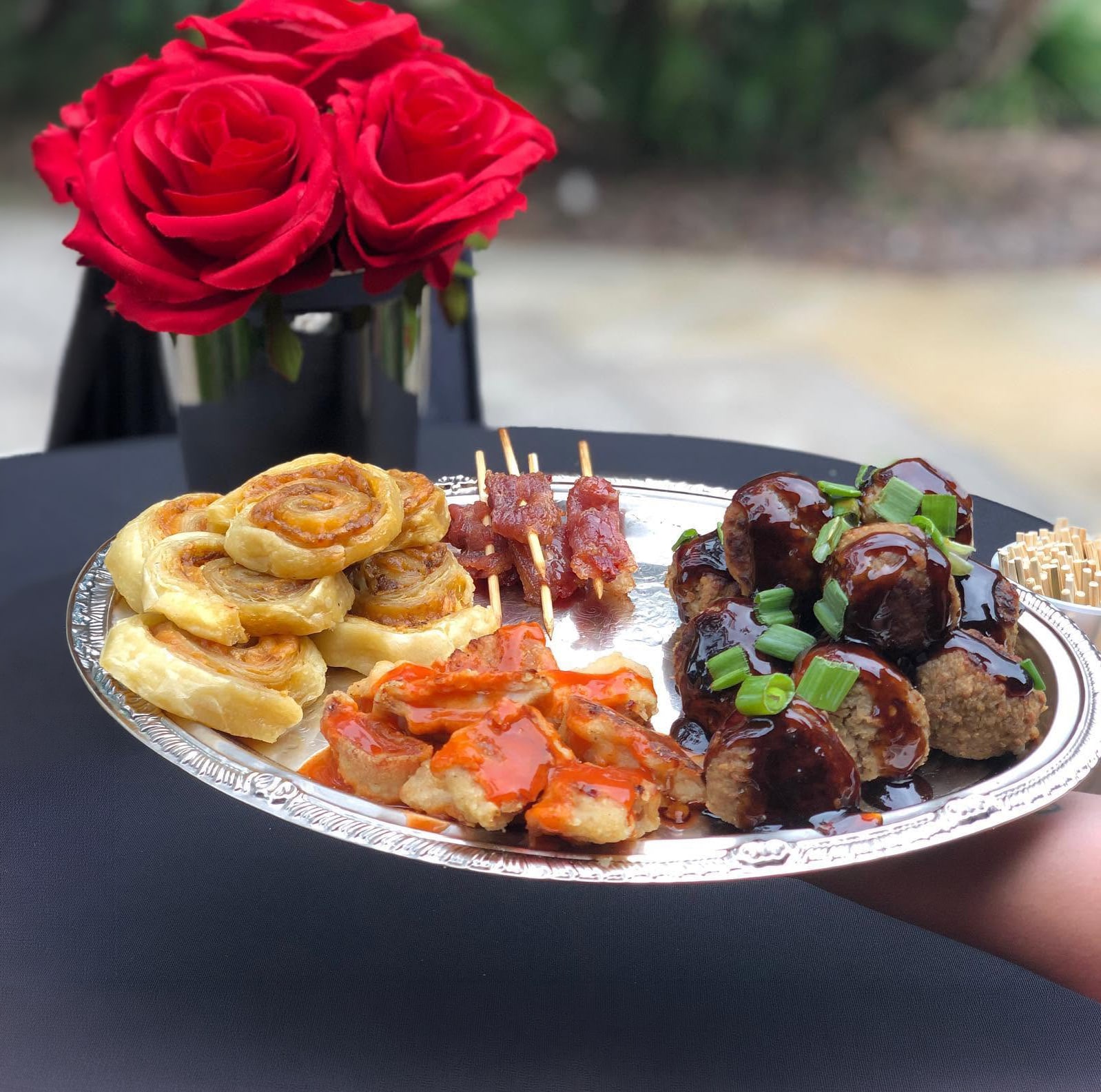 David's BBQ and Catering