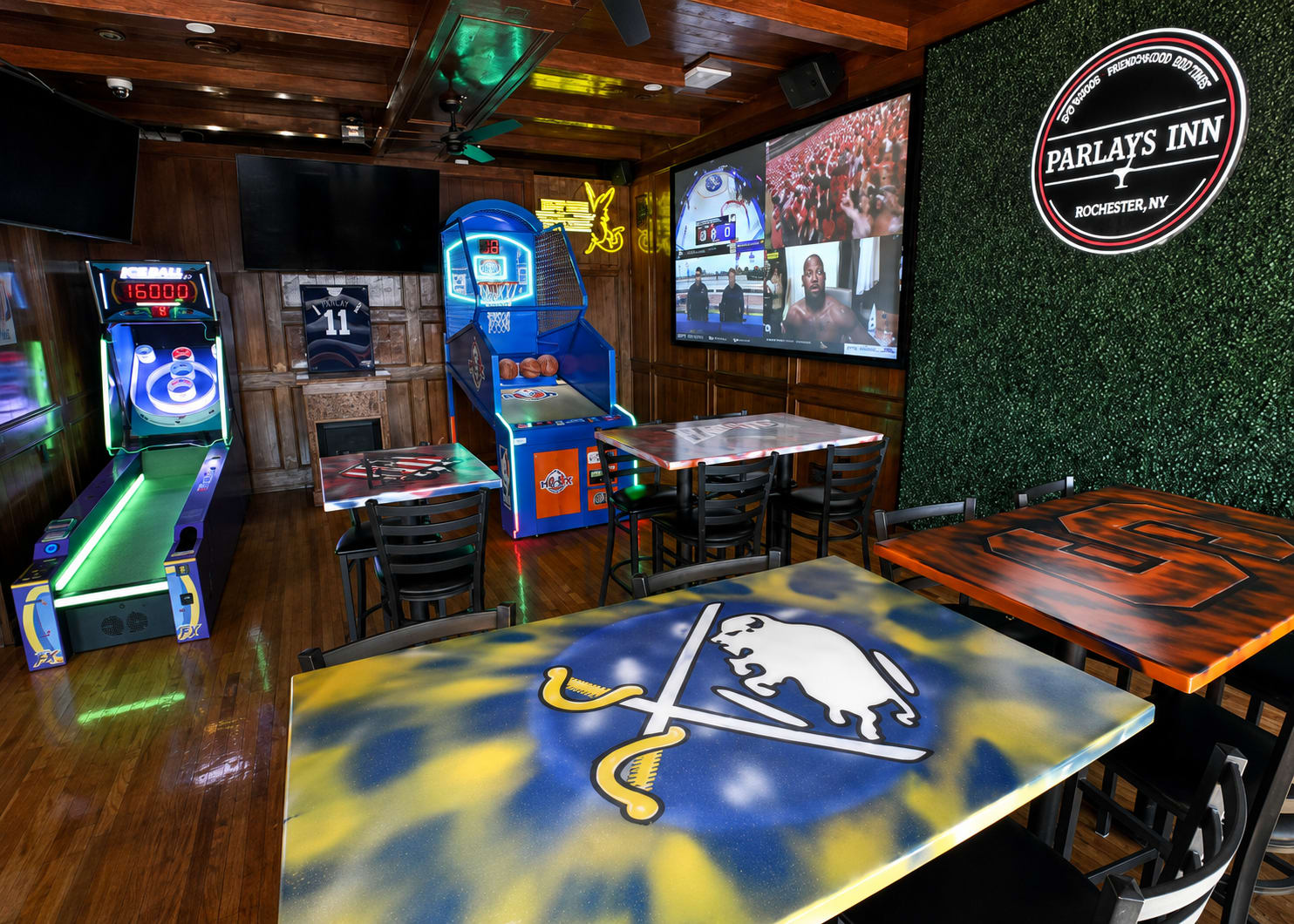 Parlays Inn