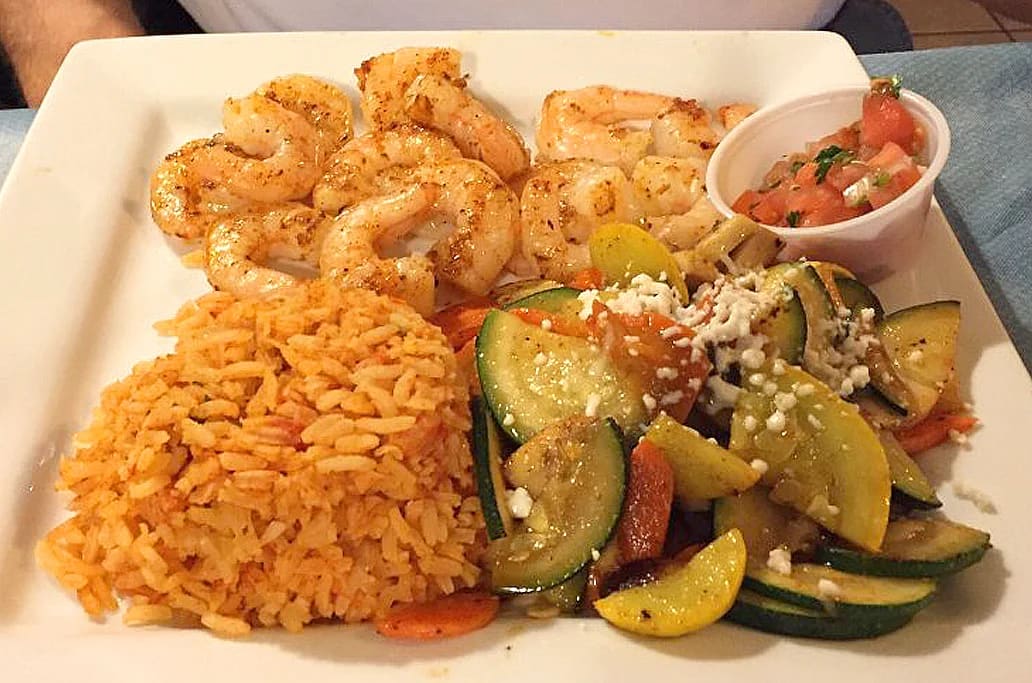 Mariscos Azteca Mexican Seafood Restaurant