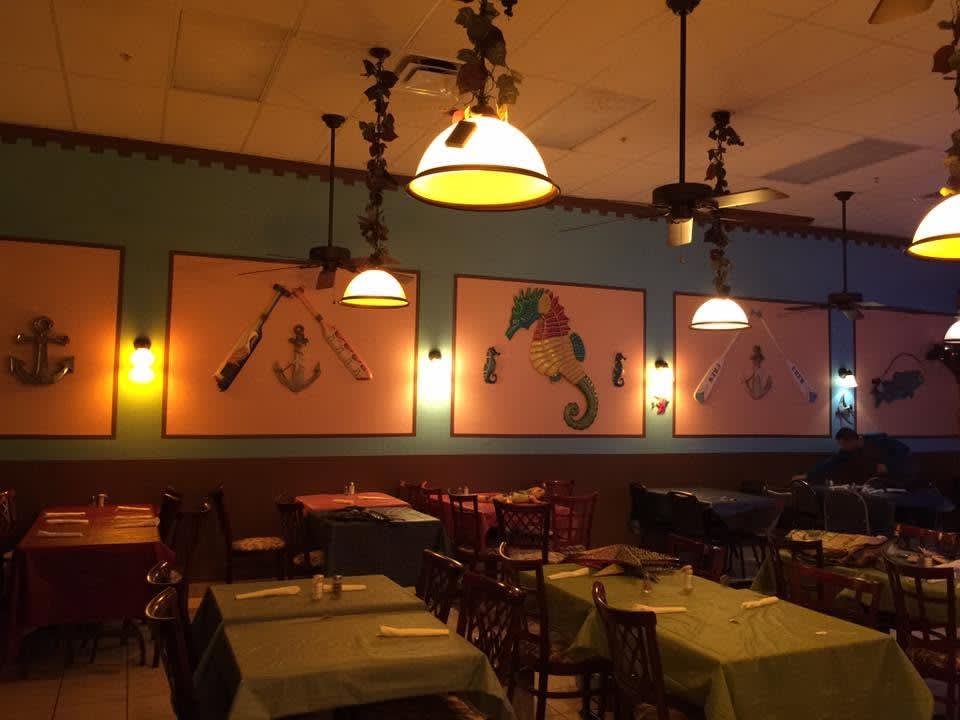 Mariscos Azteca Mexican Seafood Restaurant