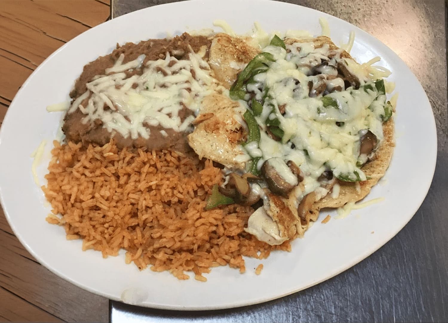 San Diego's Mexican Grill