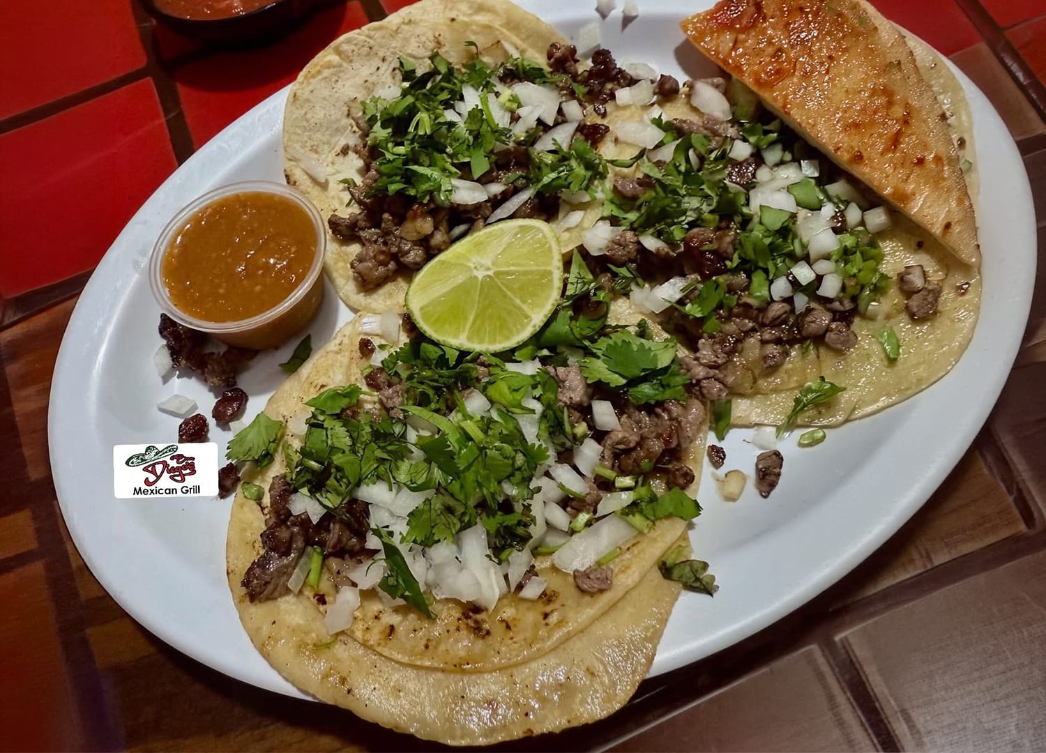 Photo 1 of 4: San Diego's Mexican Grill