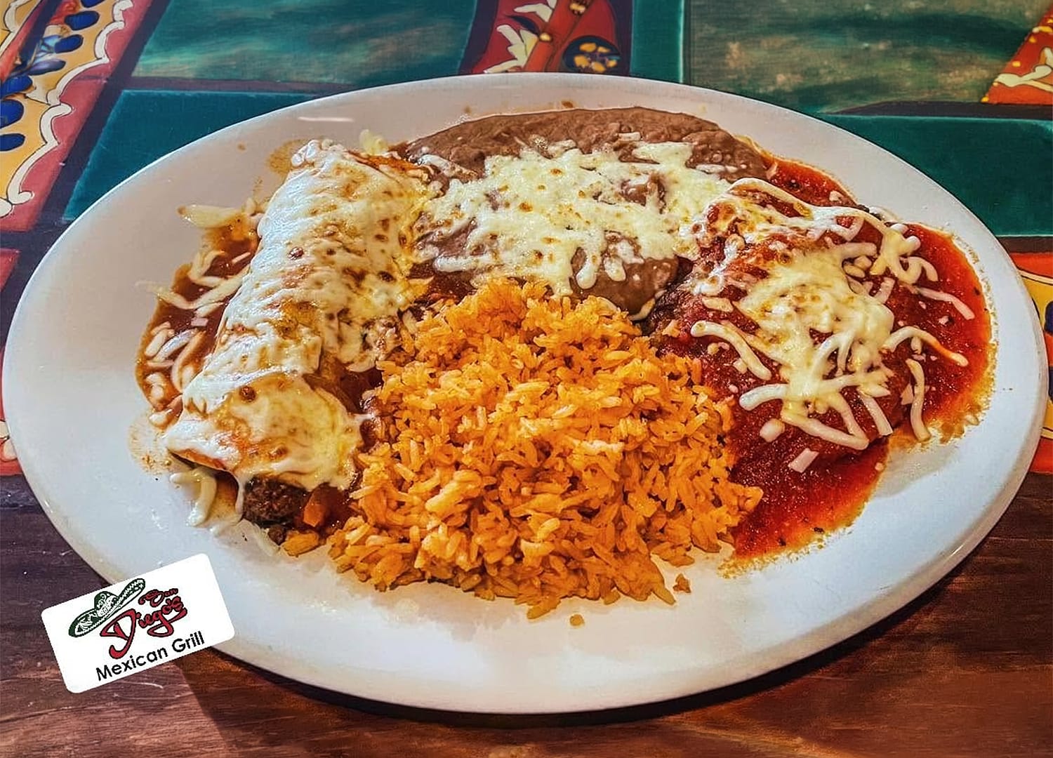 San Diego's Mexican Grill