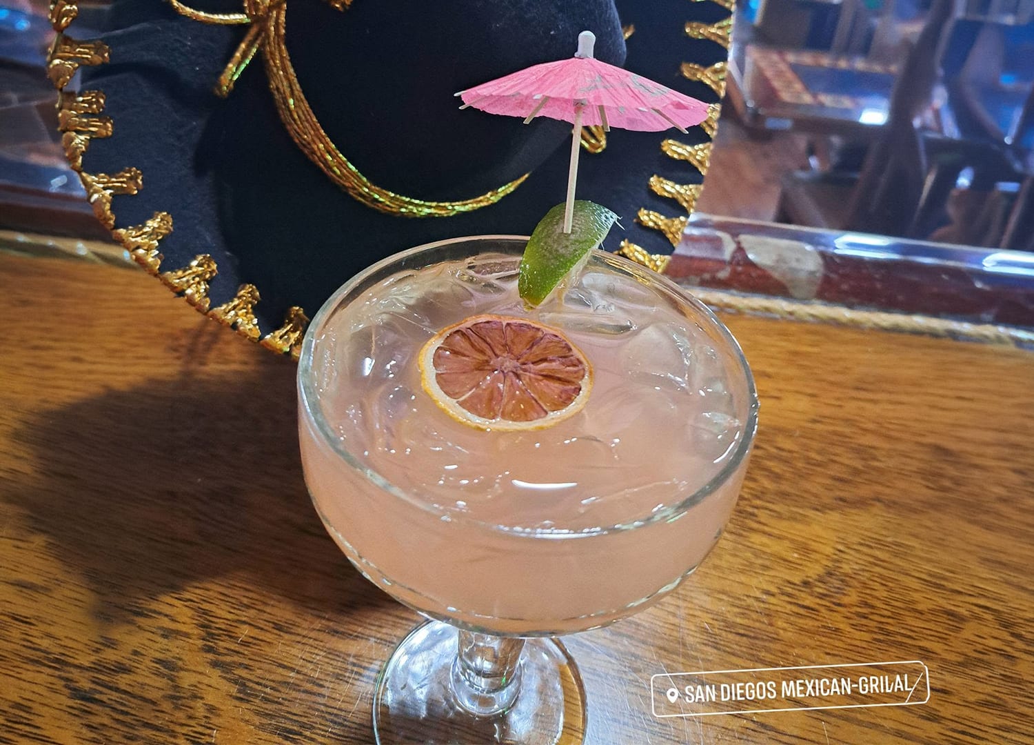 San Diego's Mexican Grill