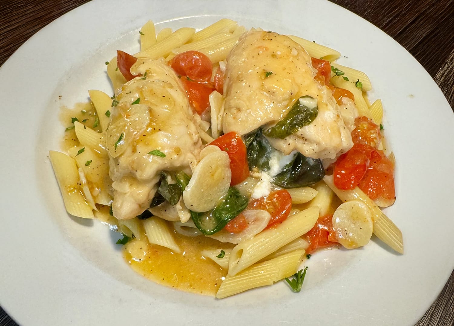 Illiano's Grill