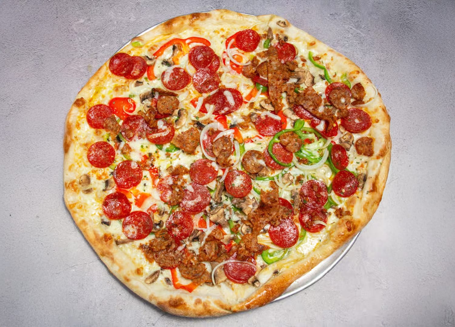 Illiano's Real Italian Pizzeria