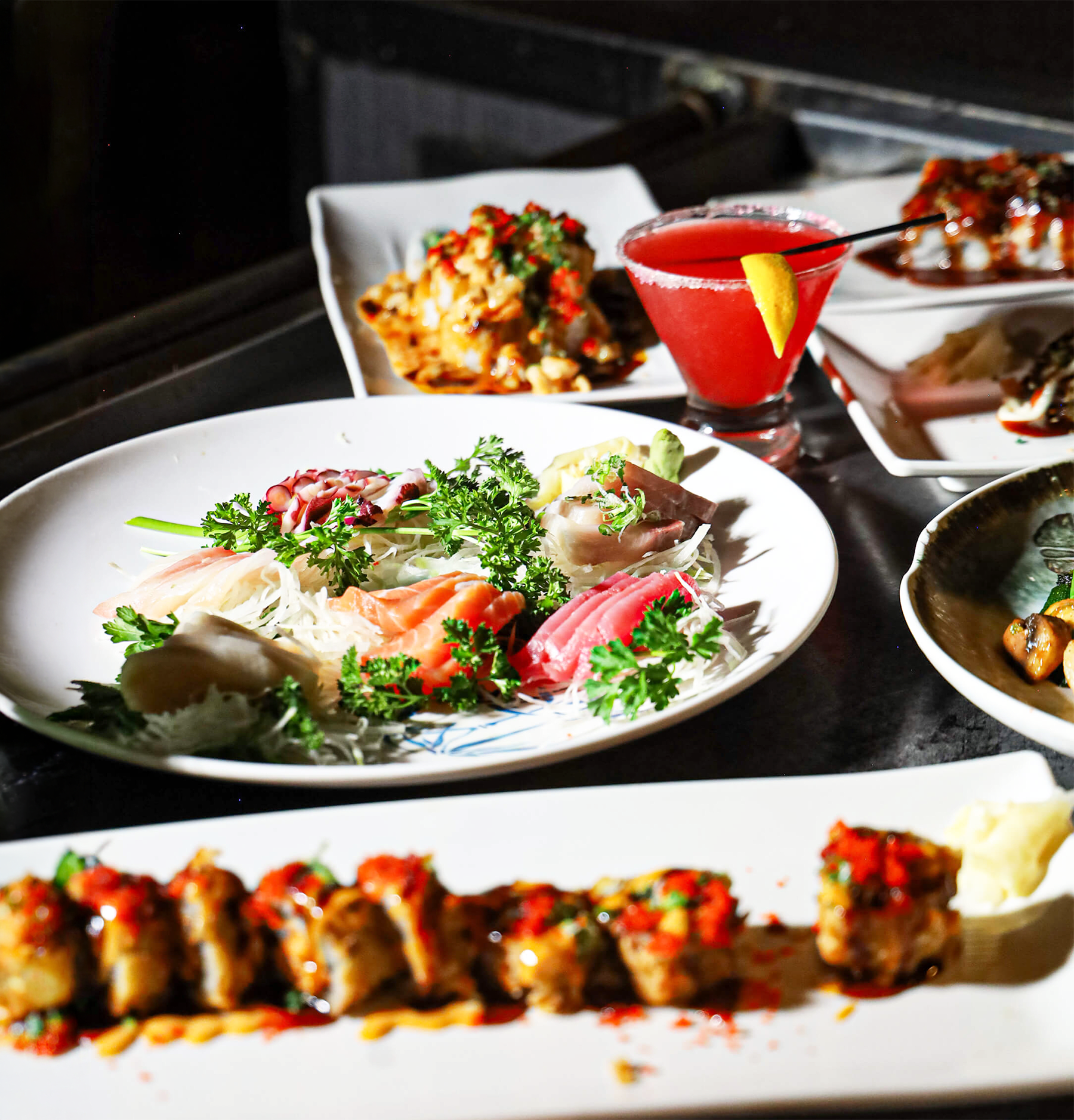 Kiku Japanese Steak & Seafood House