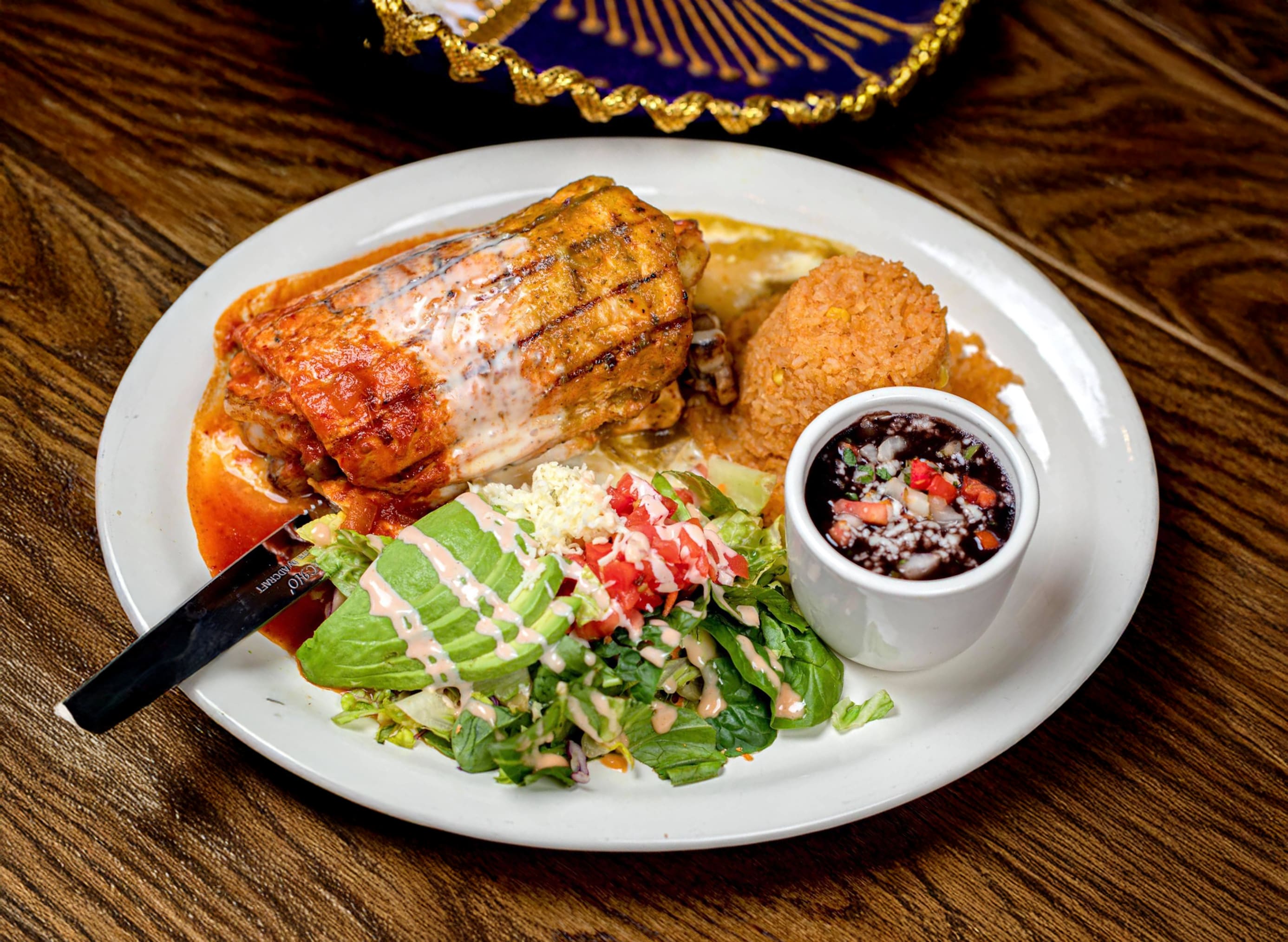 Photo 1 of 4: Hacienda Bar & Grill-Cumming