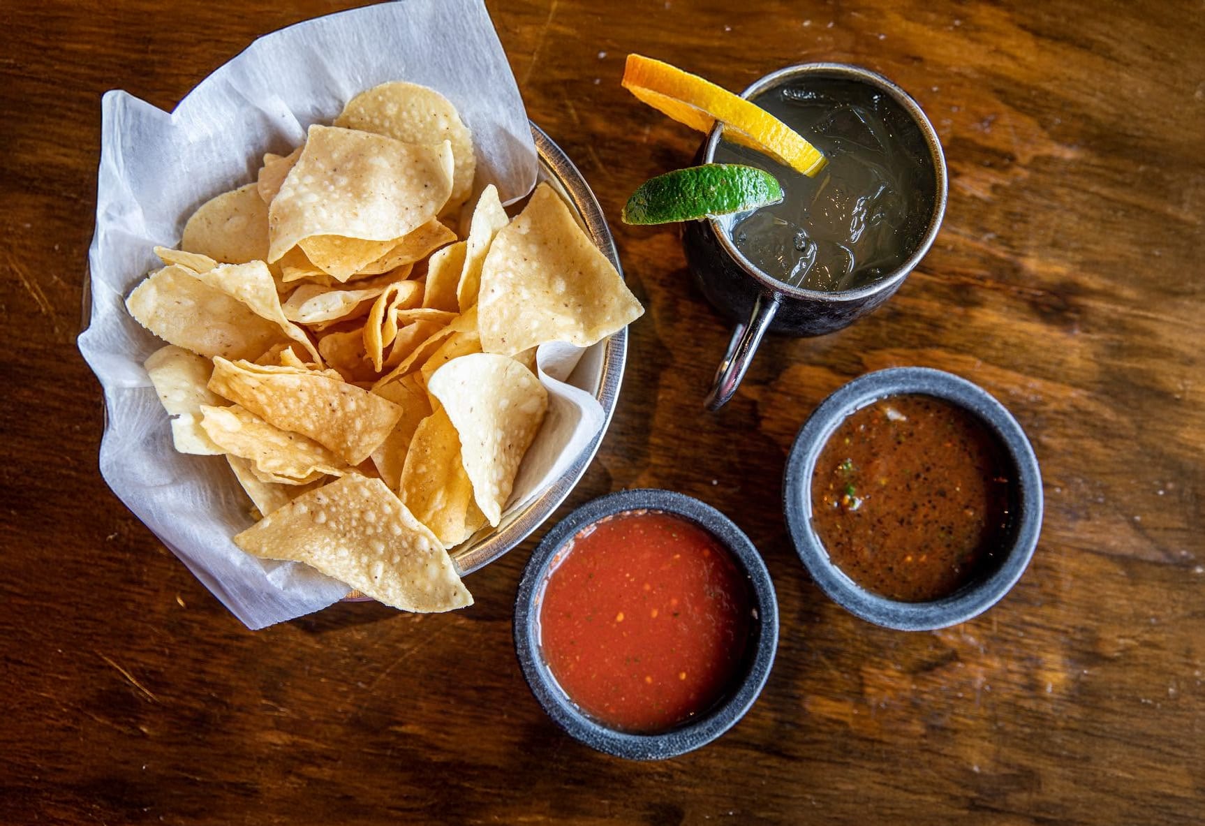 Hacienda Bar & Grill-Cumming
