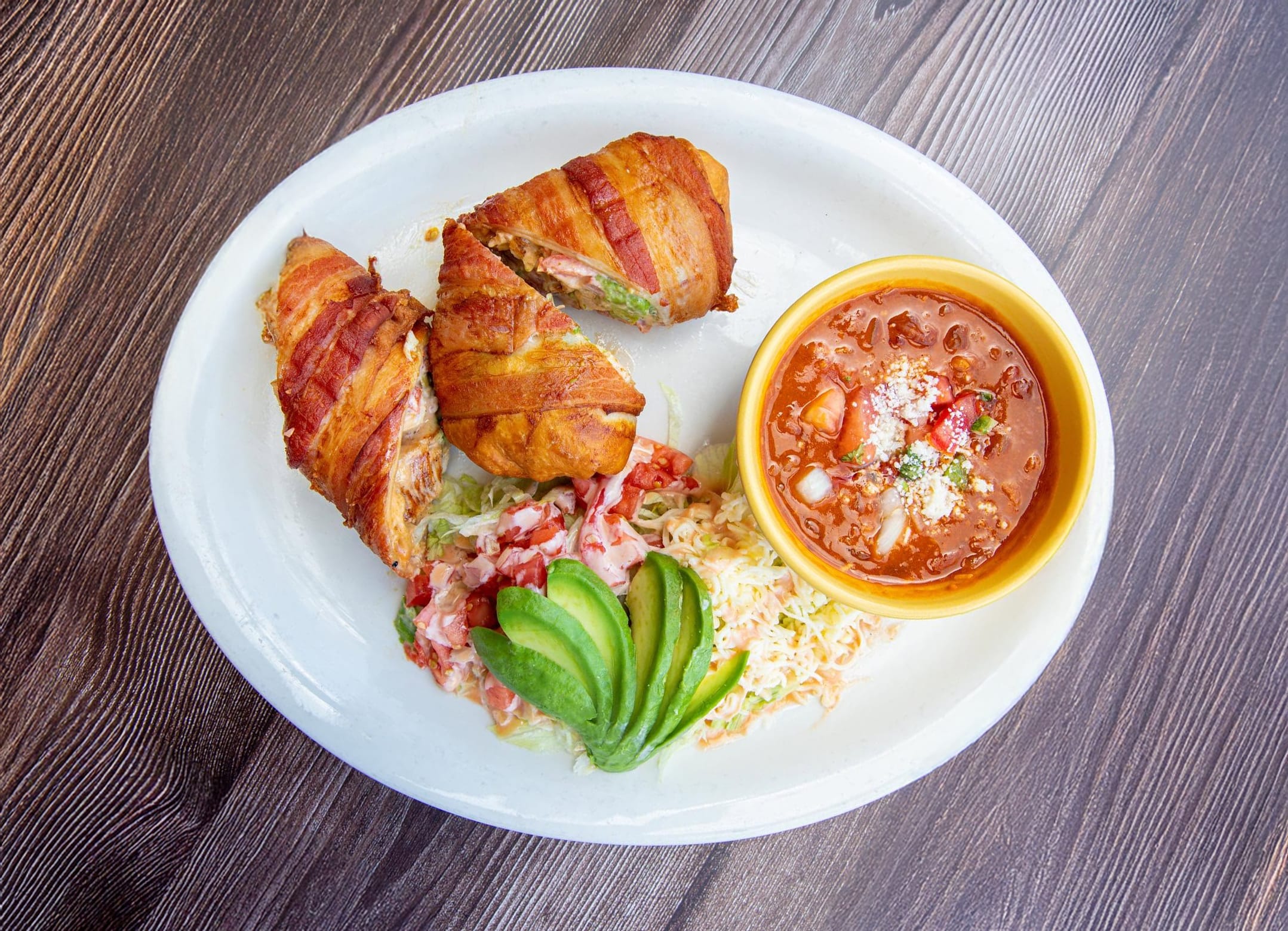 Hacienda Bar & Grill-Cumming