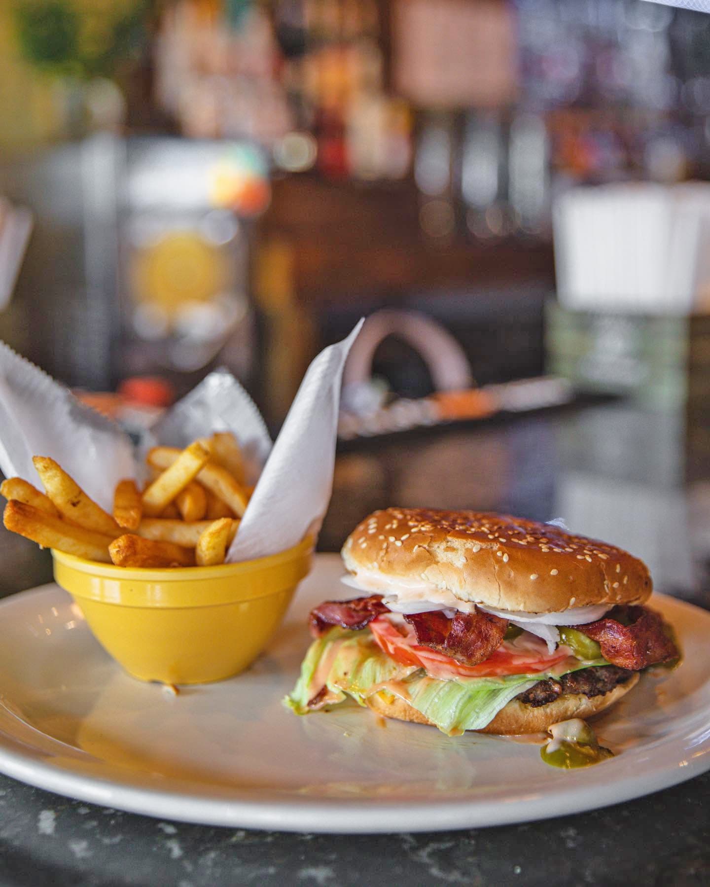 Hacienda Bar & Grill-Cumming