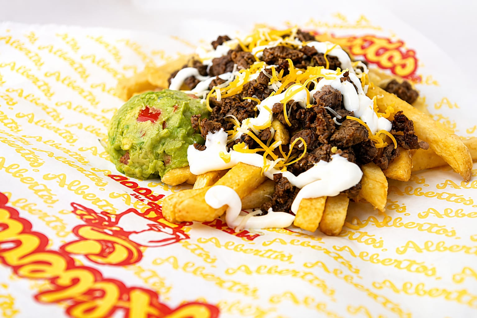 Alberto's Mexican Food