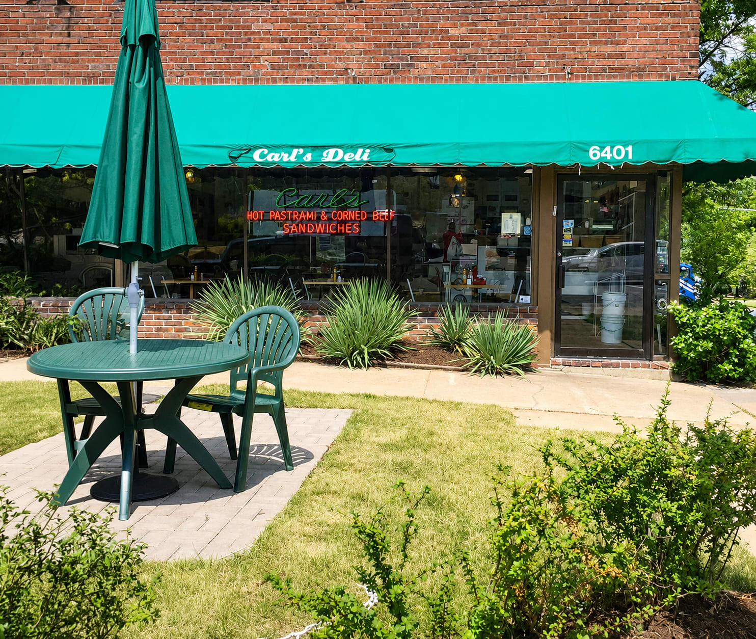 Carl's Deli