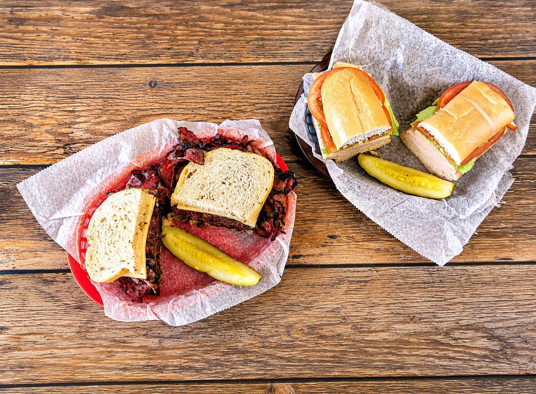 Carl's Deli