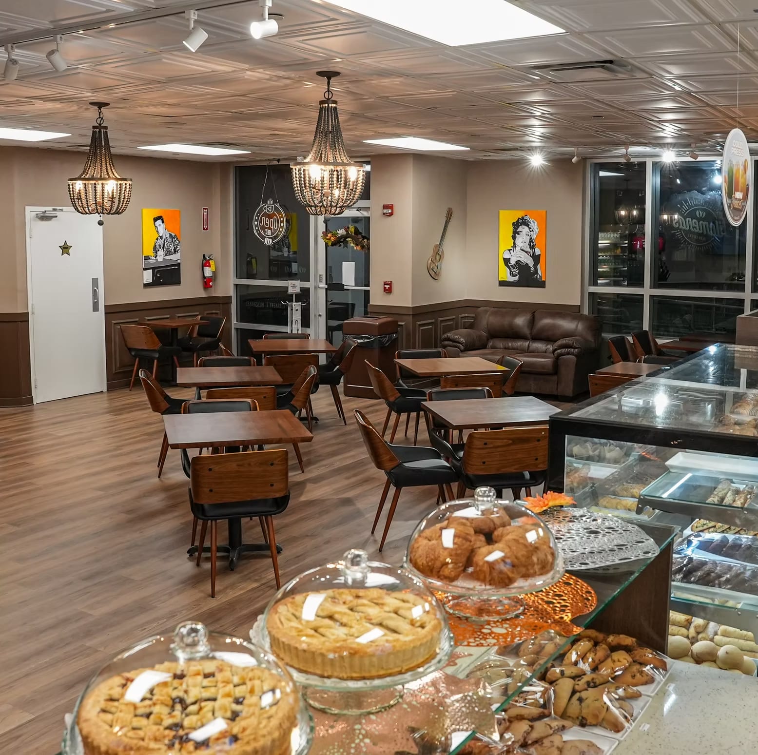 Filomena's Bean Coffee