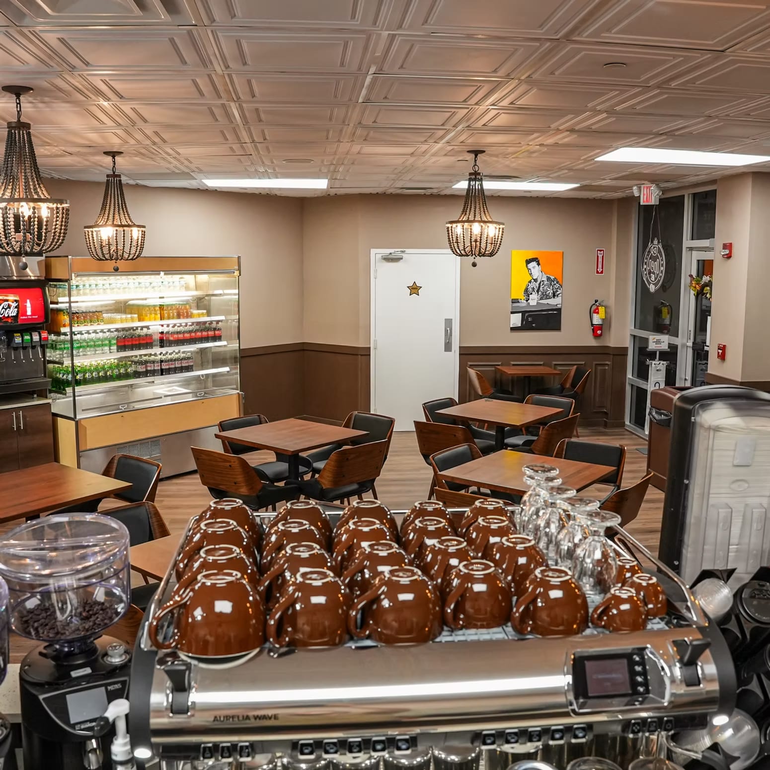 Filomena's Bean Coffee