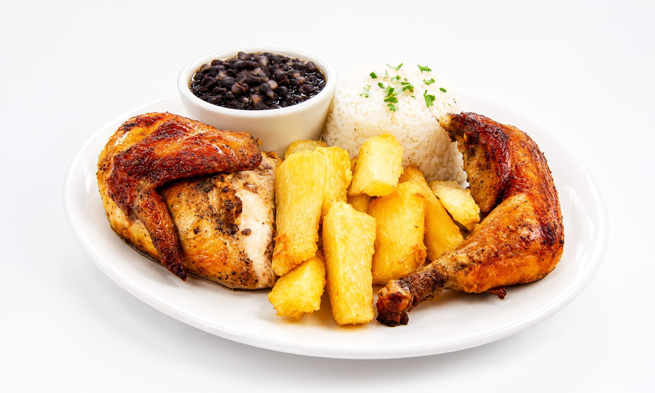 La Parrilla Rotisserie & Grill