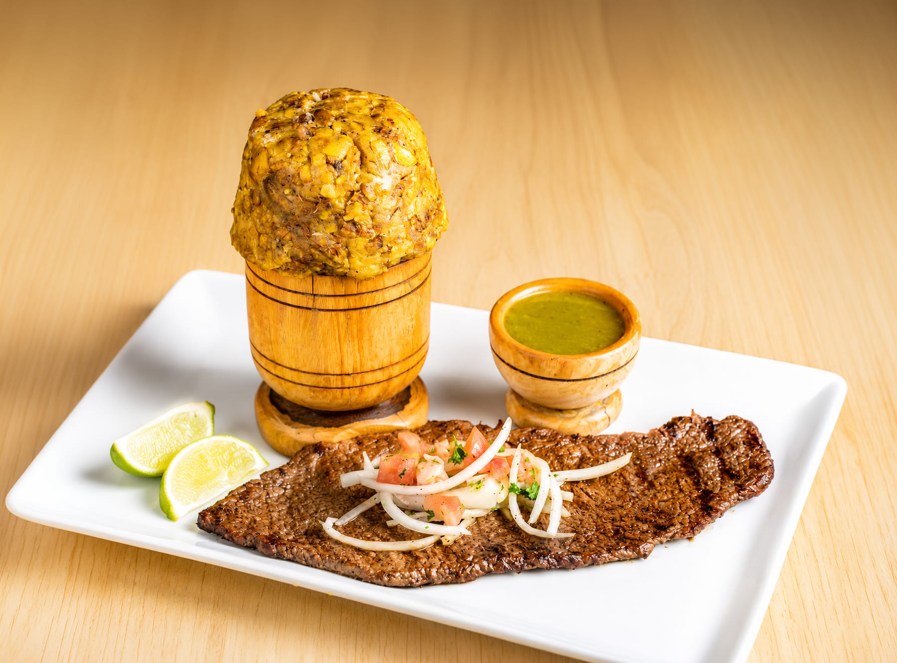 La Parrilla Rotisserie & Grill