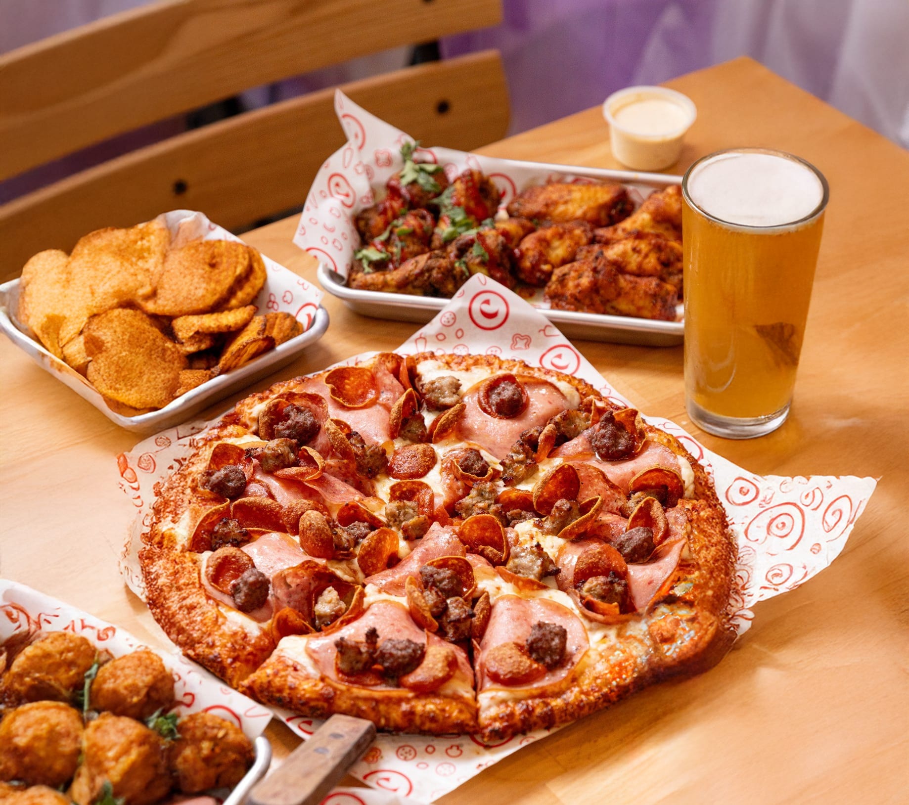 Photo 1 of 4: Curry Pizza House Frisco 75035
