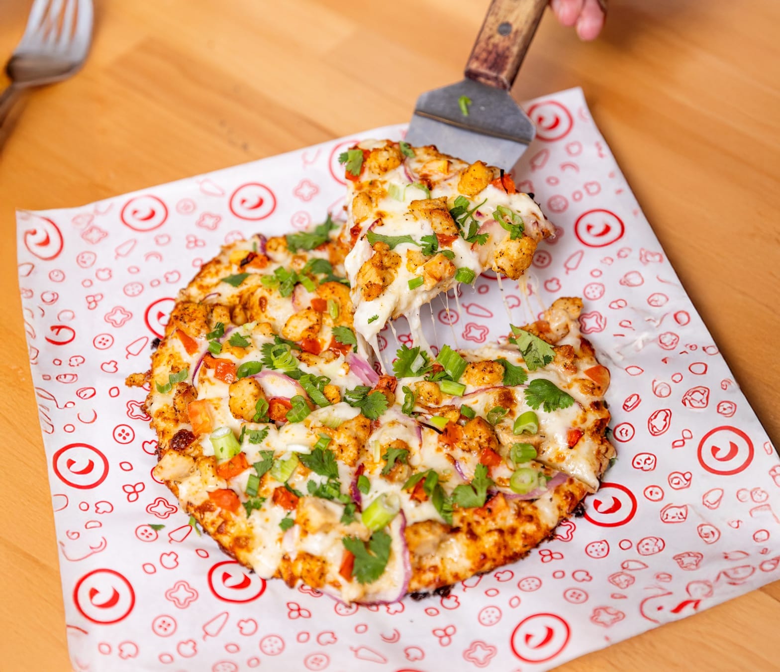 Curry Pizza House